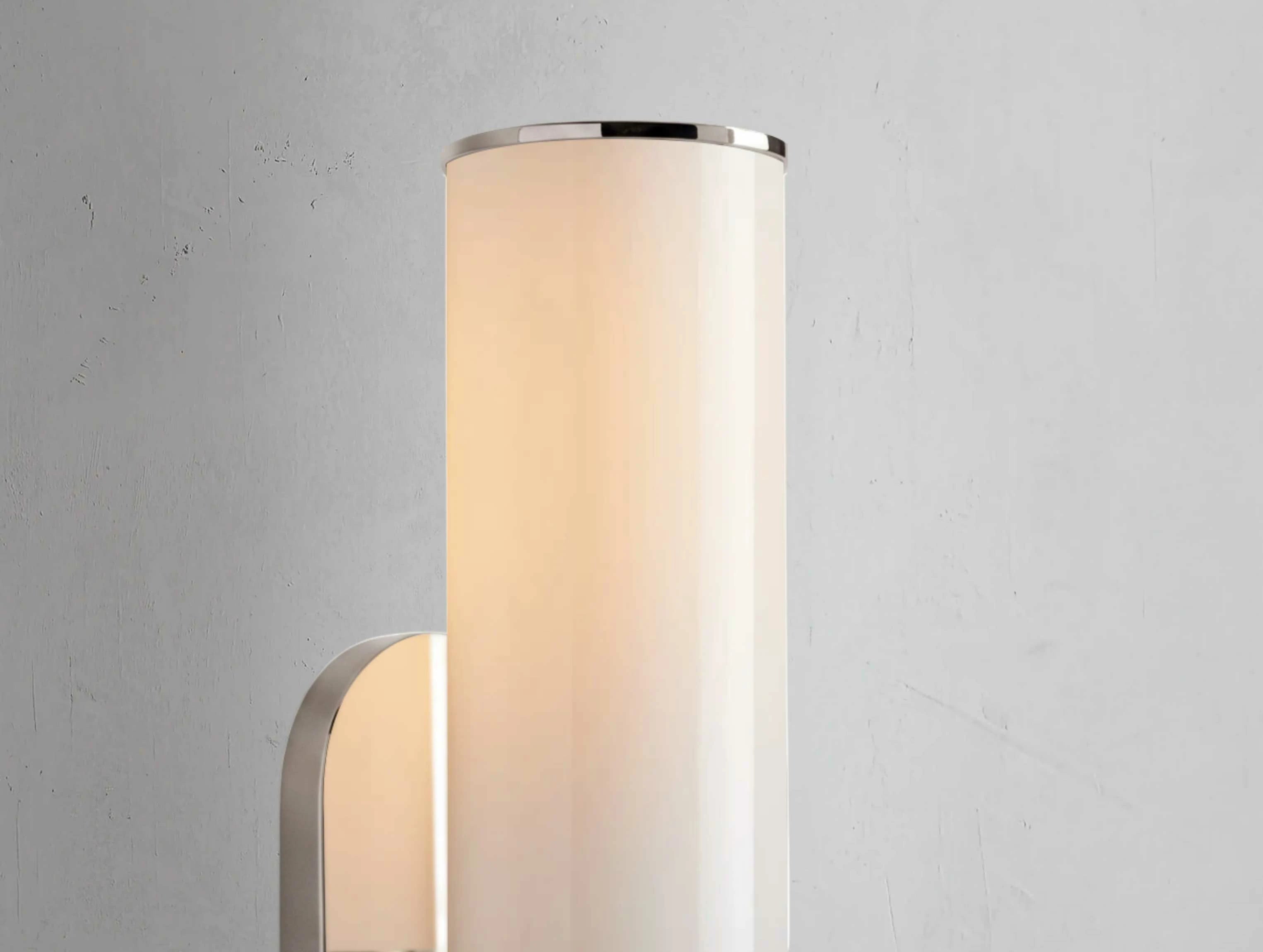 Horlin Sconce in Milk