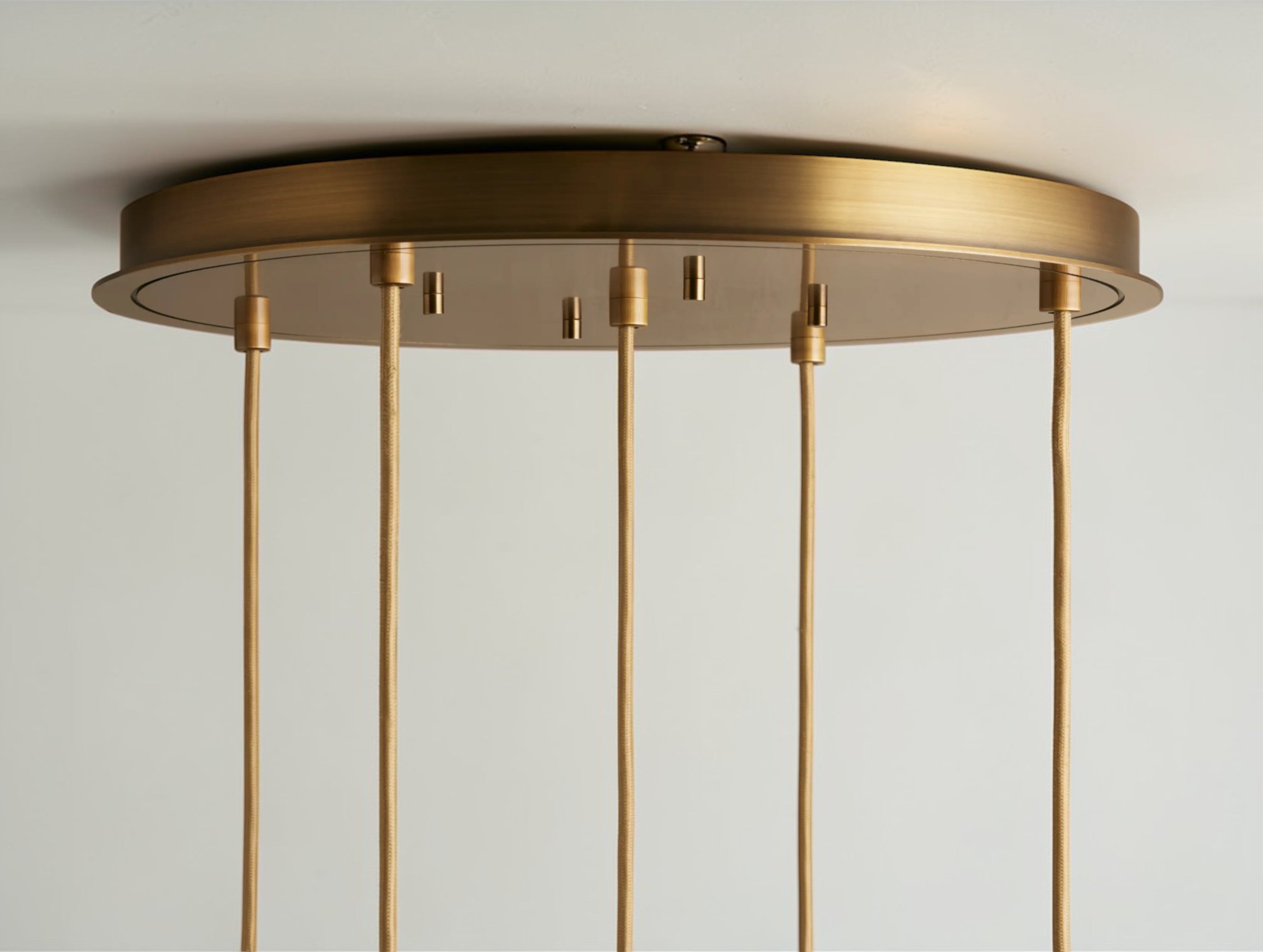 Solenne Column Chandelier