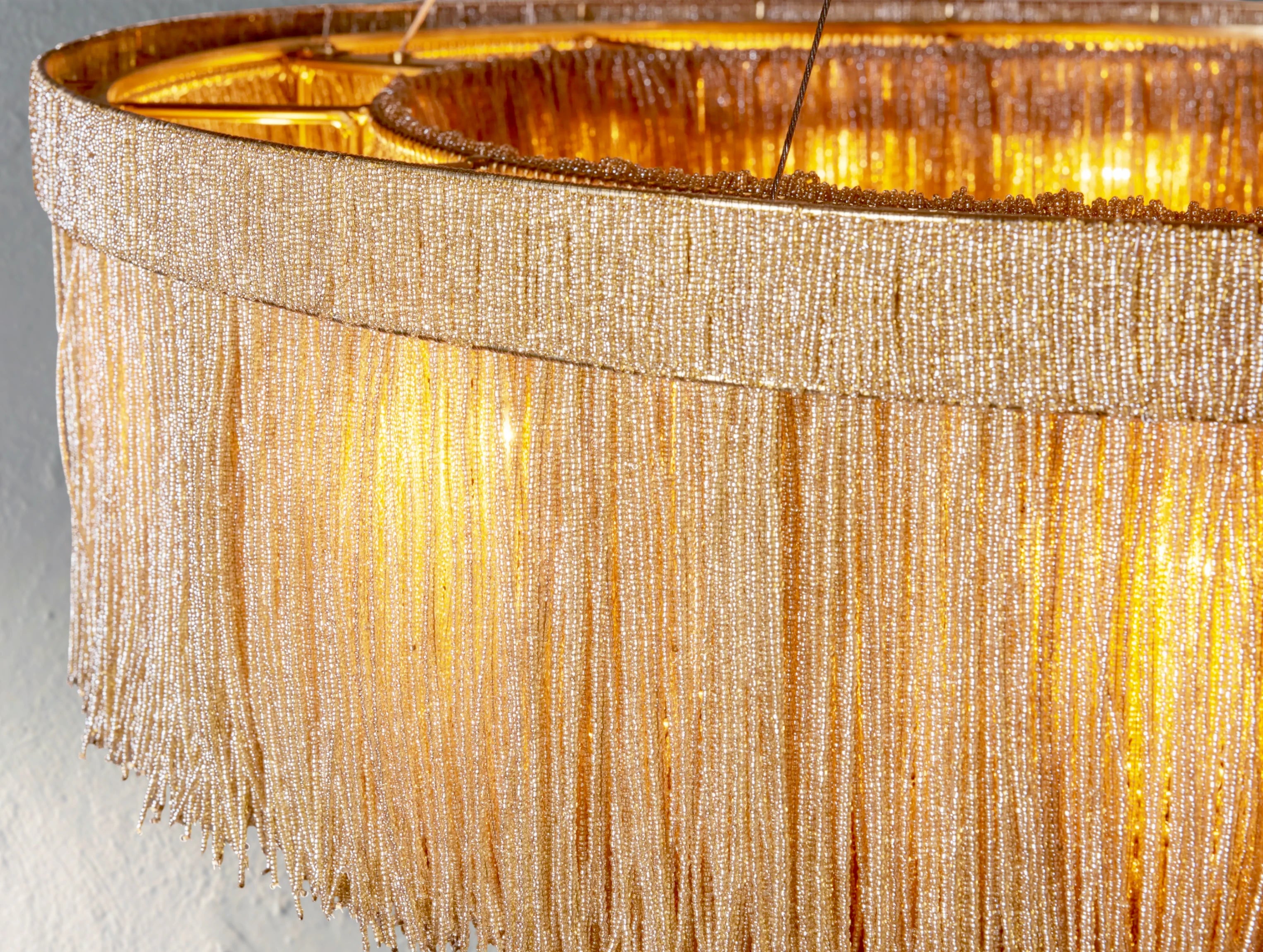 Tomilly Round Chandelier