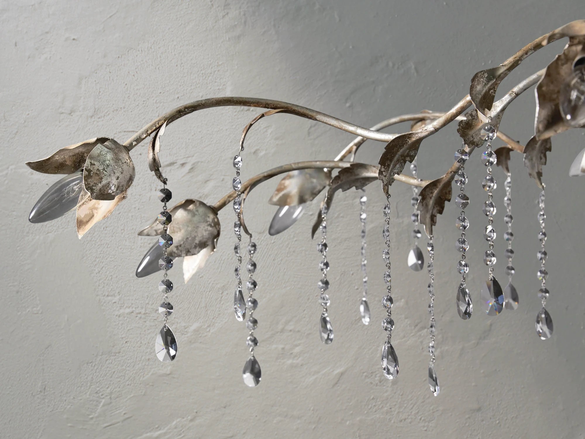 Jonas Linear Chandelier