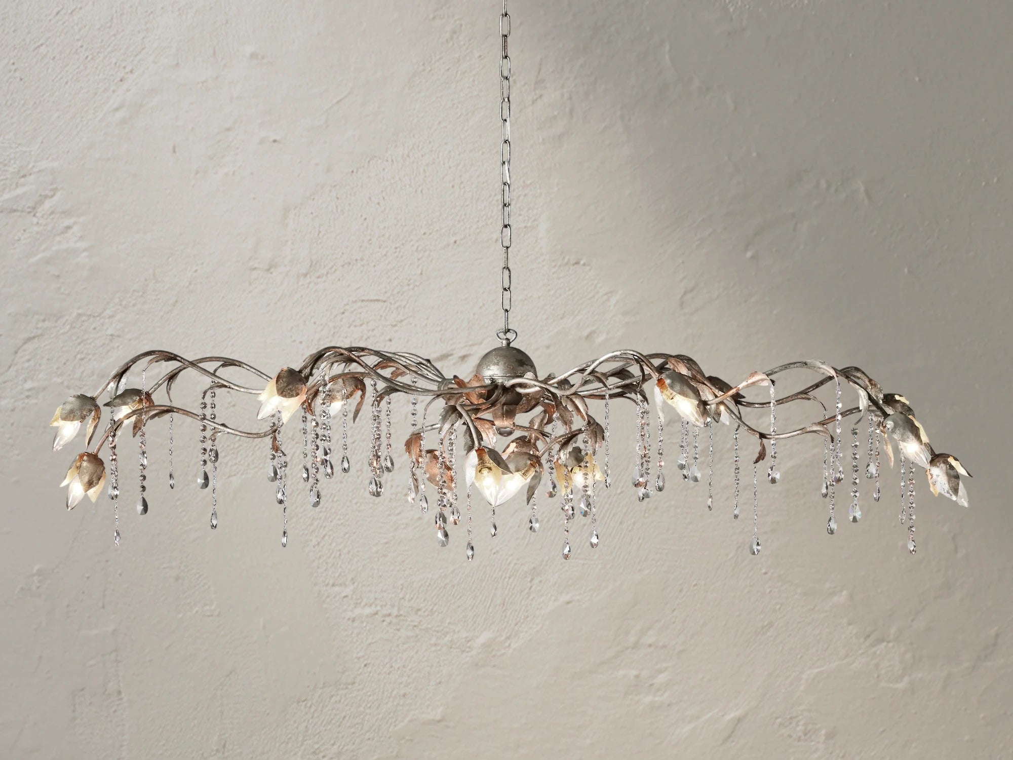 Jonas Linear Chandelier