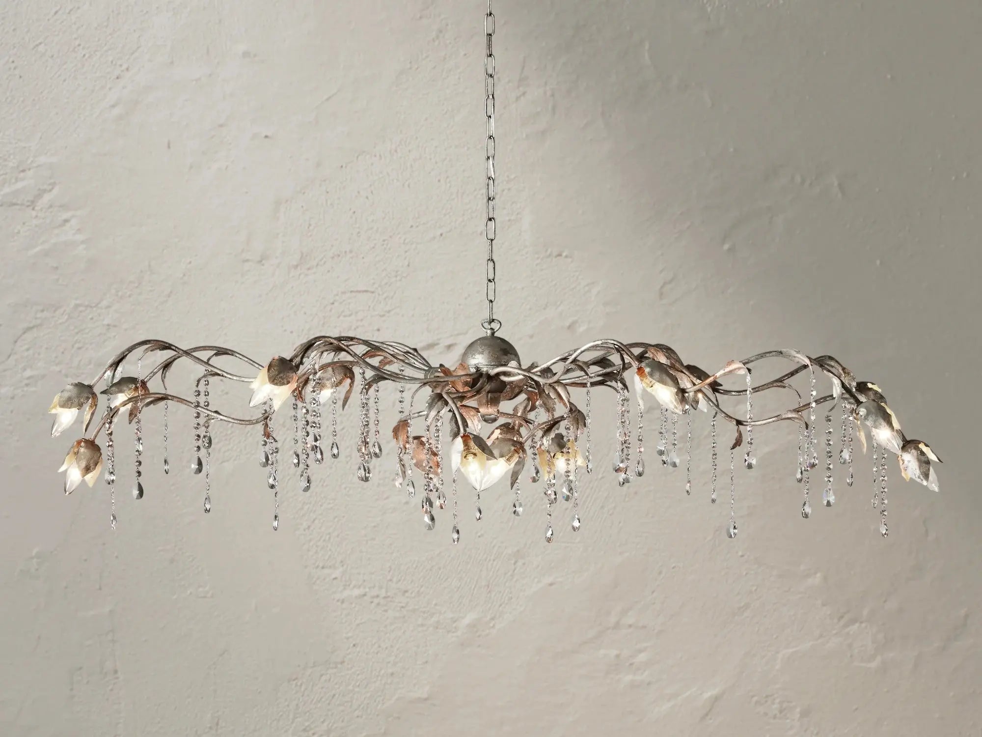 Jonas Linear Chandelier ARDENEL