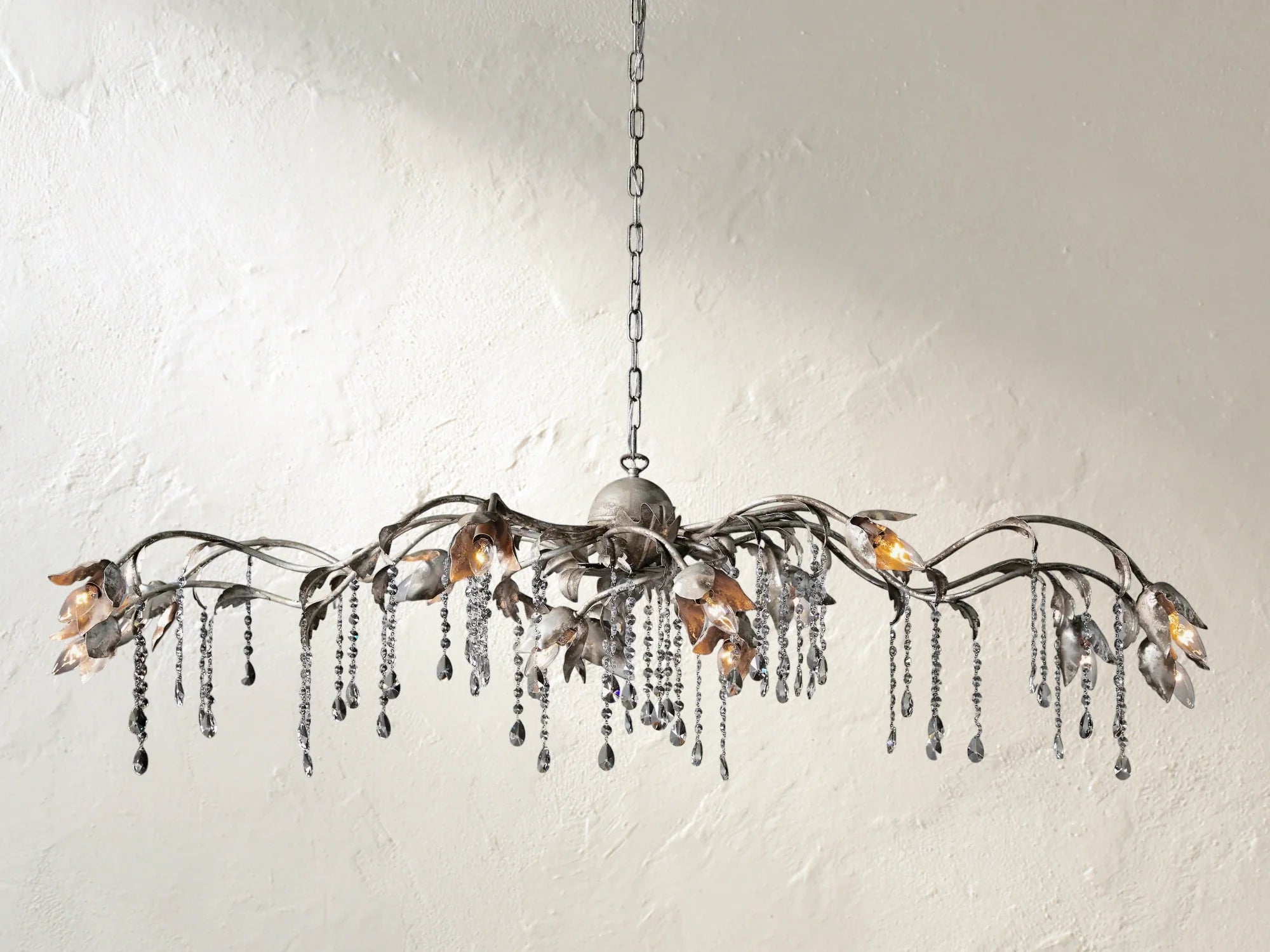 Jonas Linear Chandelier