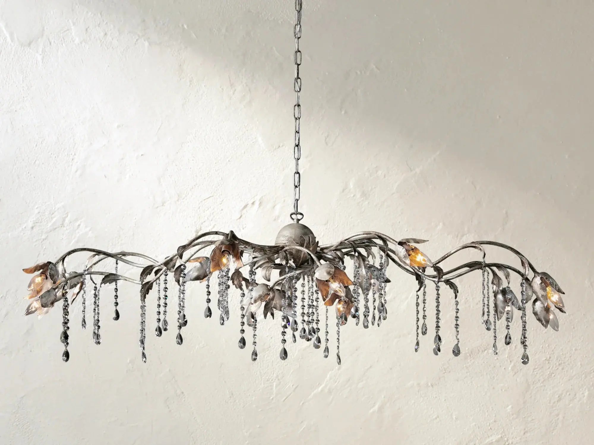 Jonas Linear Chandelier ARDENEL