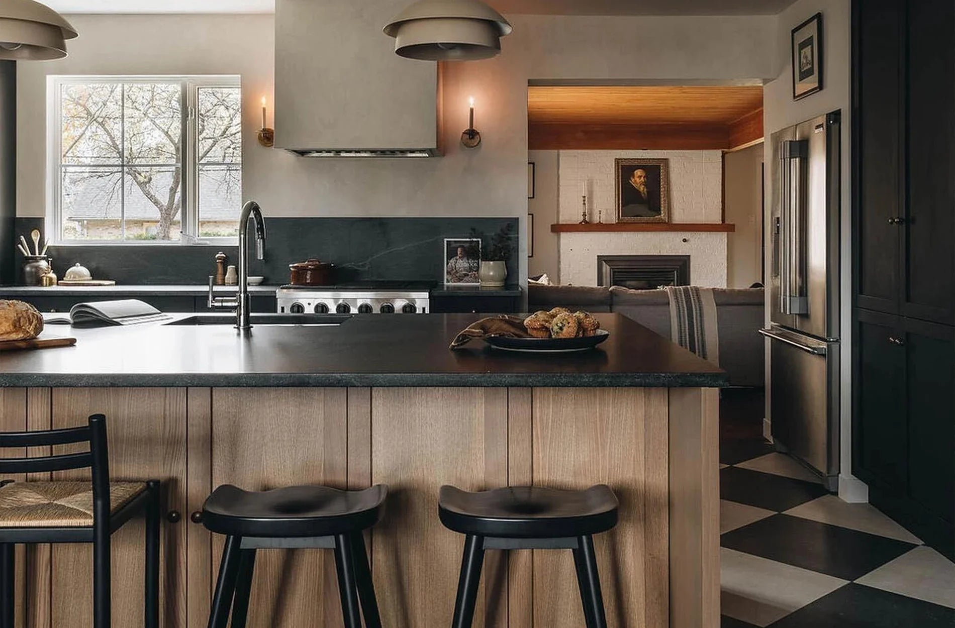 The Art of Restraint: Inside a Woodland Home in Concord - ARDENEL