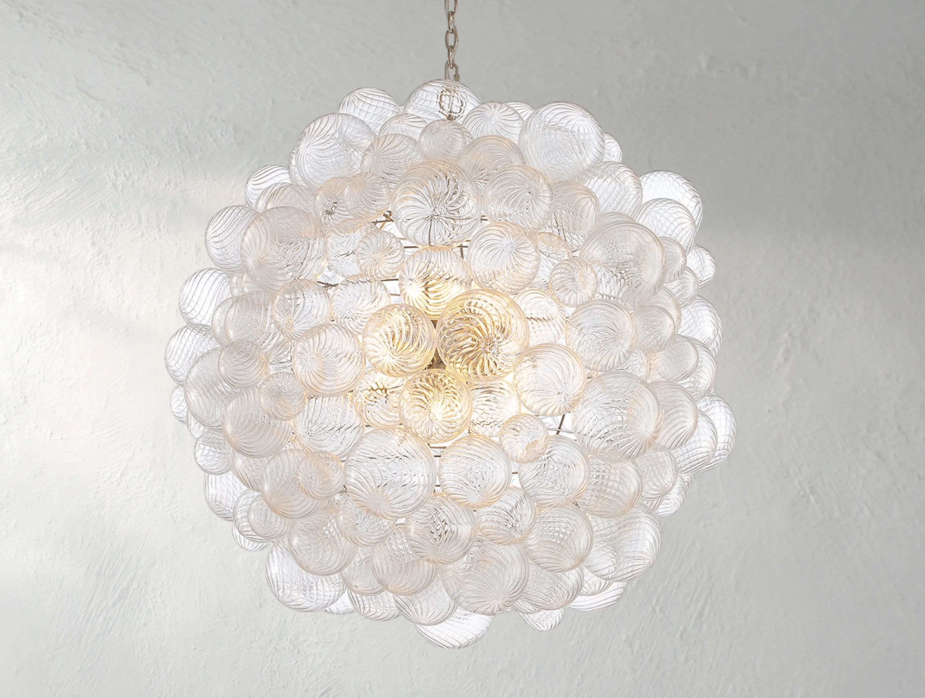 Tolia Sphere Chandelier