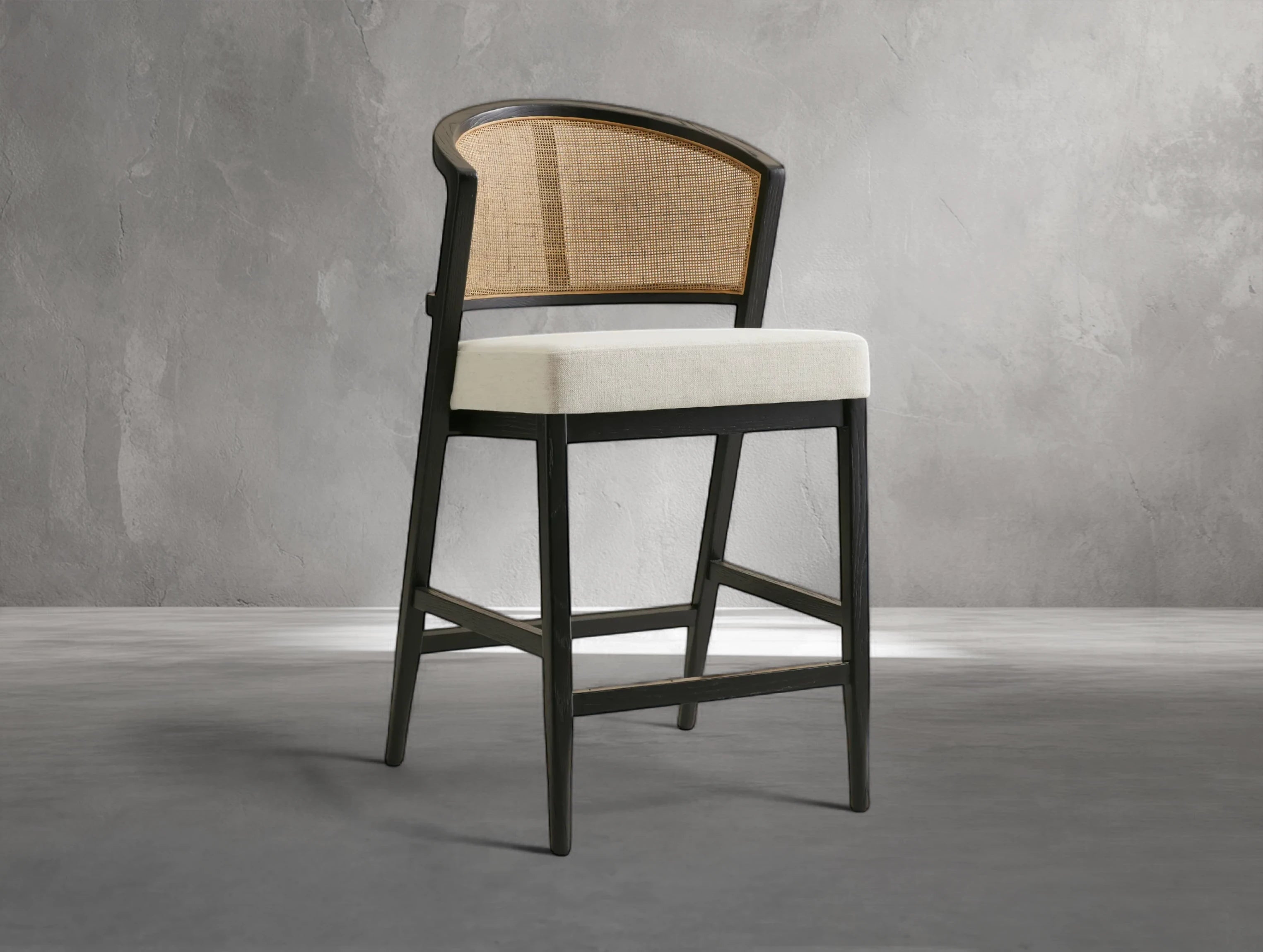 Emily Armless Counter Stool