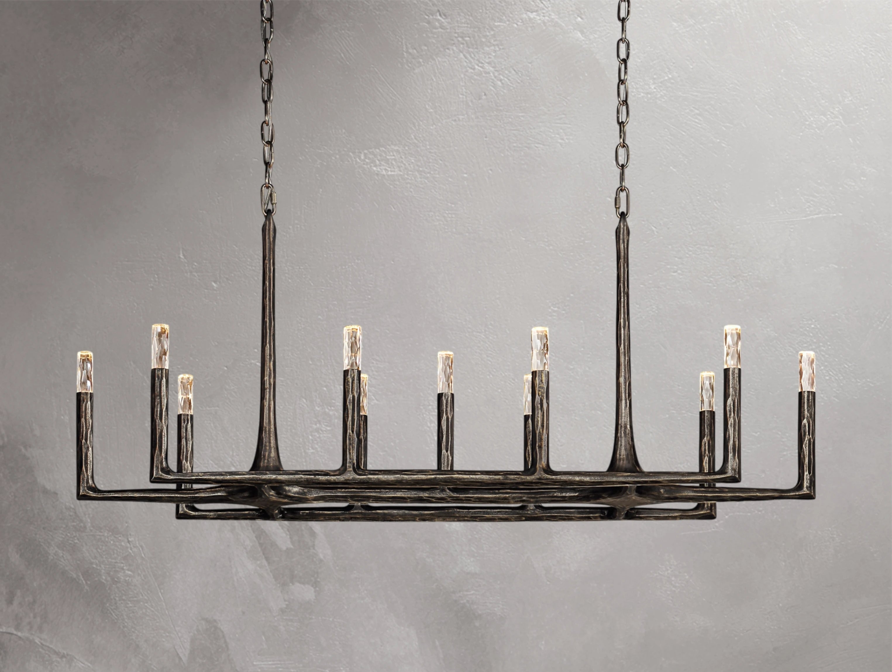 Nodius Linear Chandelier