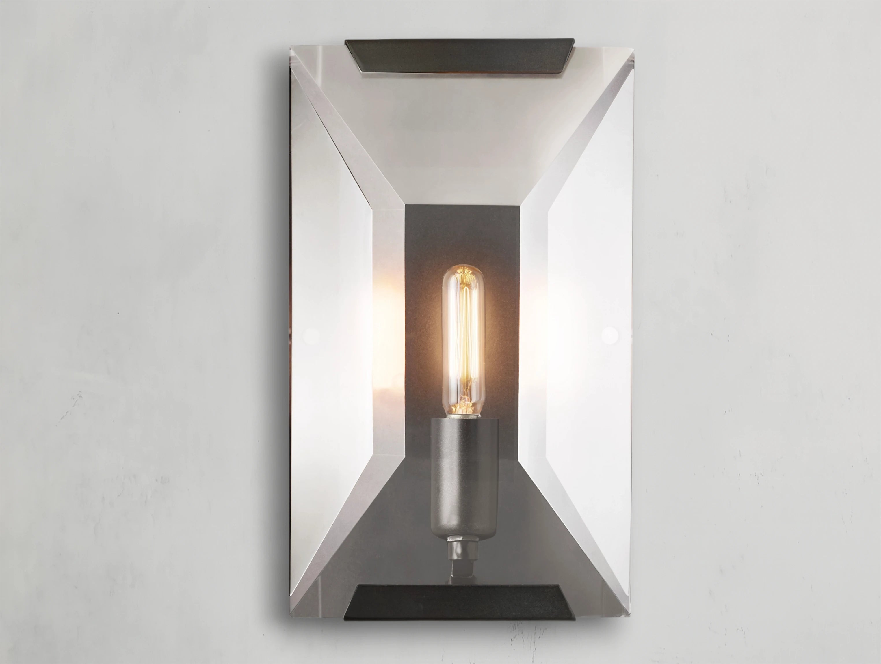 Valonne Crystal Sconce