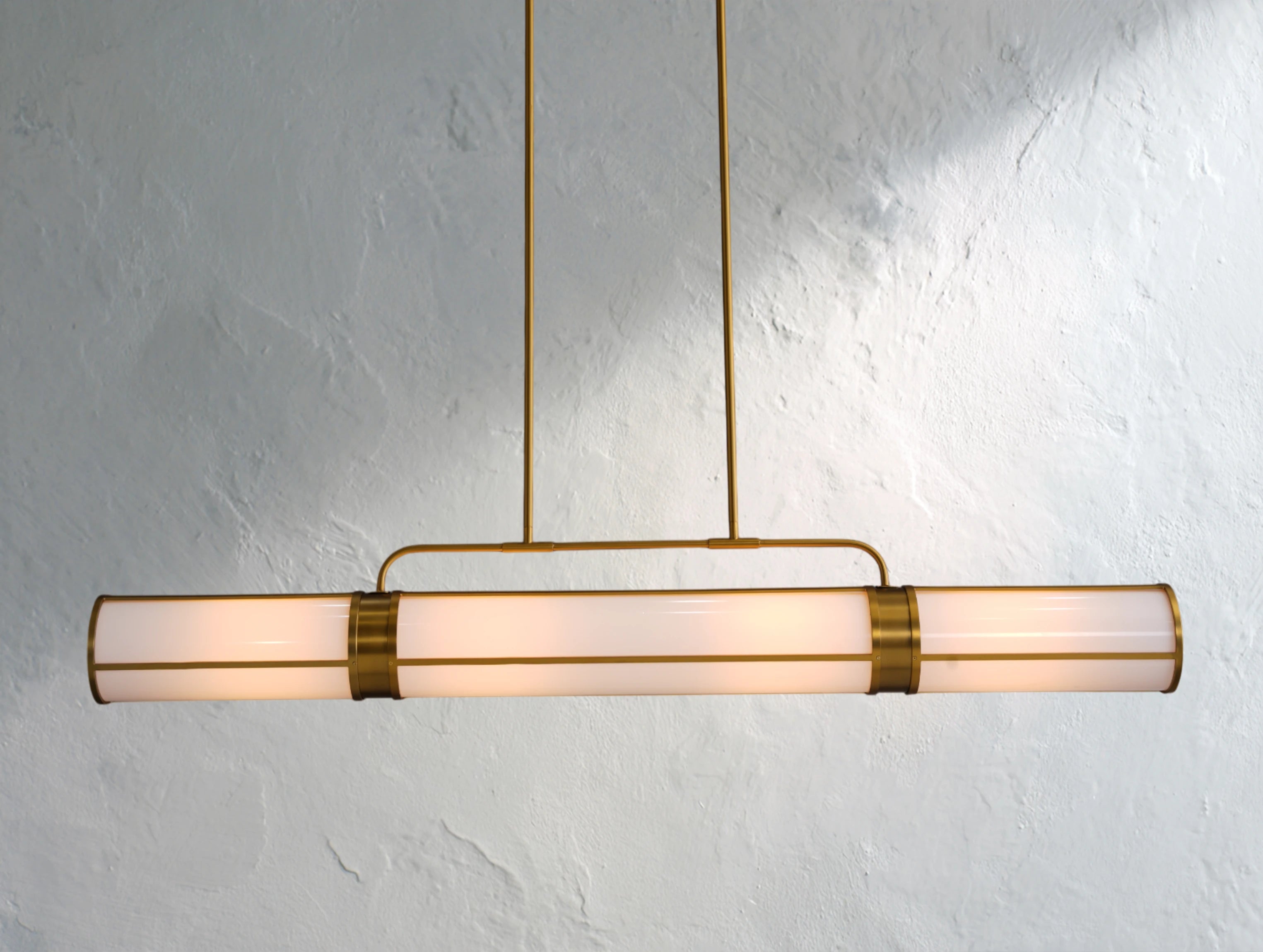 Ruimin Linear Chandelier