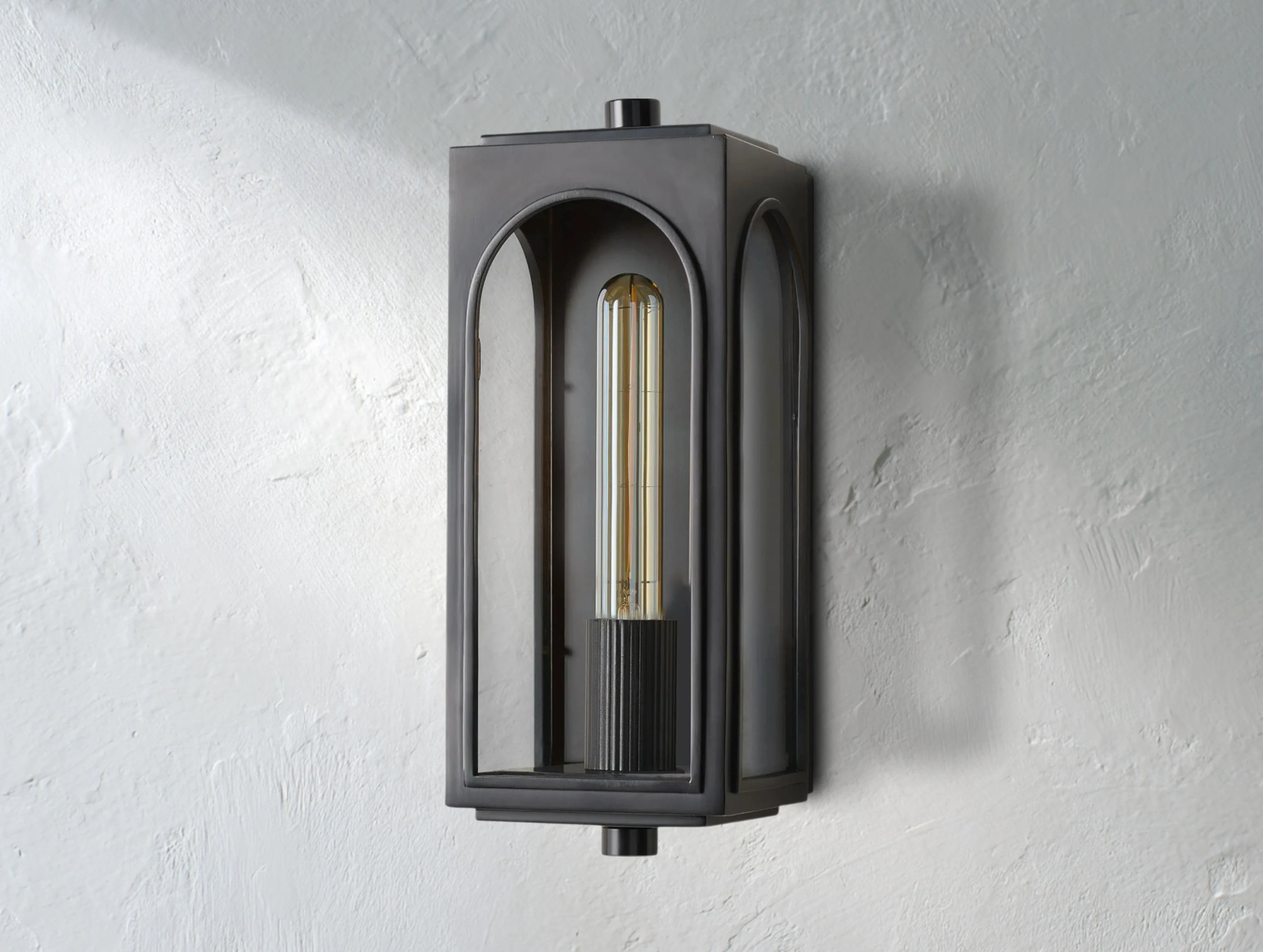Pallor Outdoor Sconce