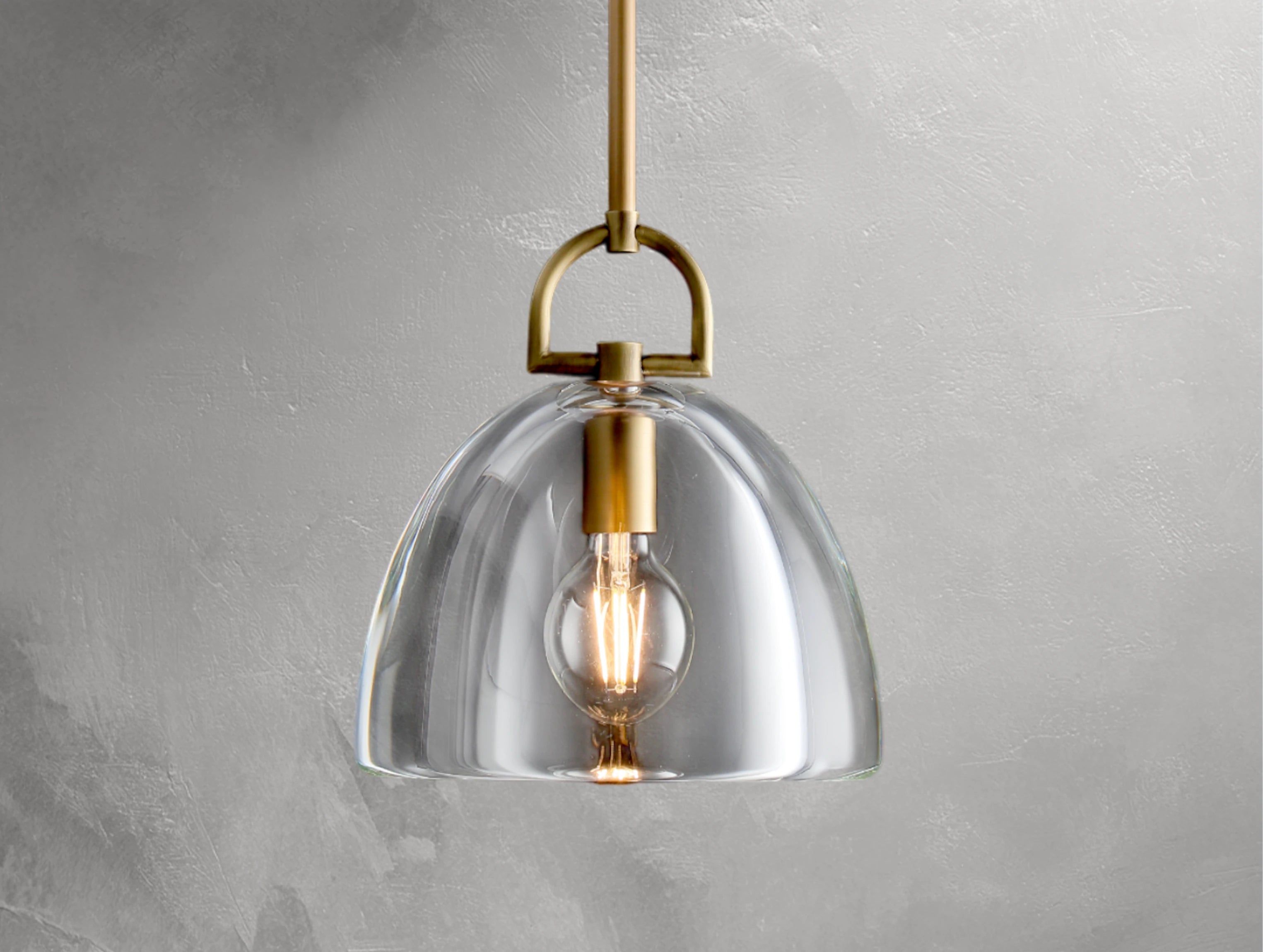 Borger Dome Pendant