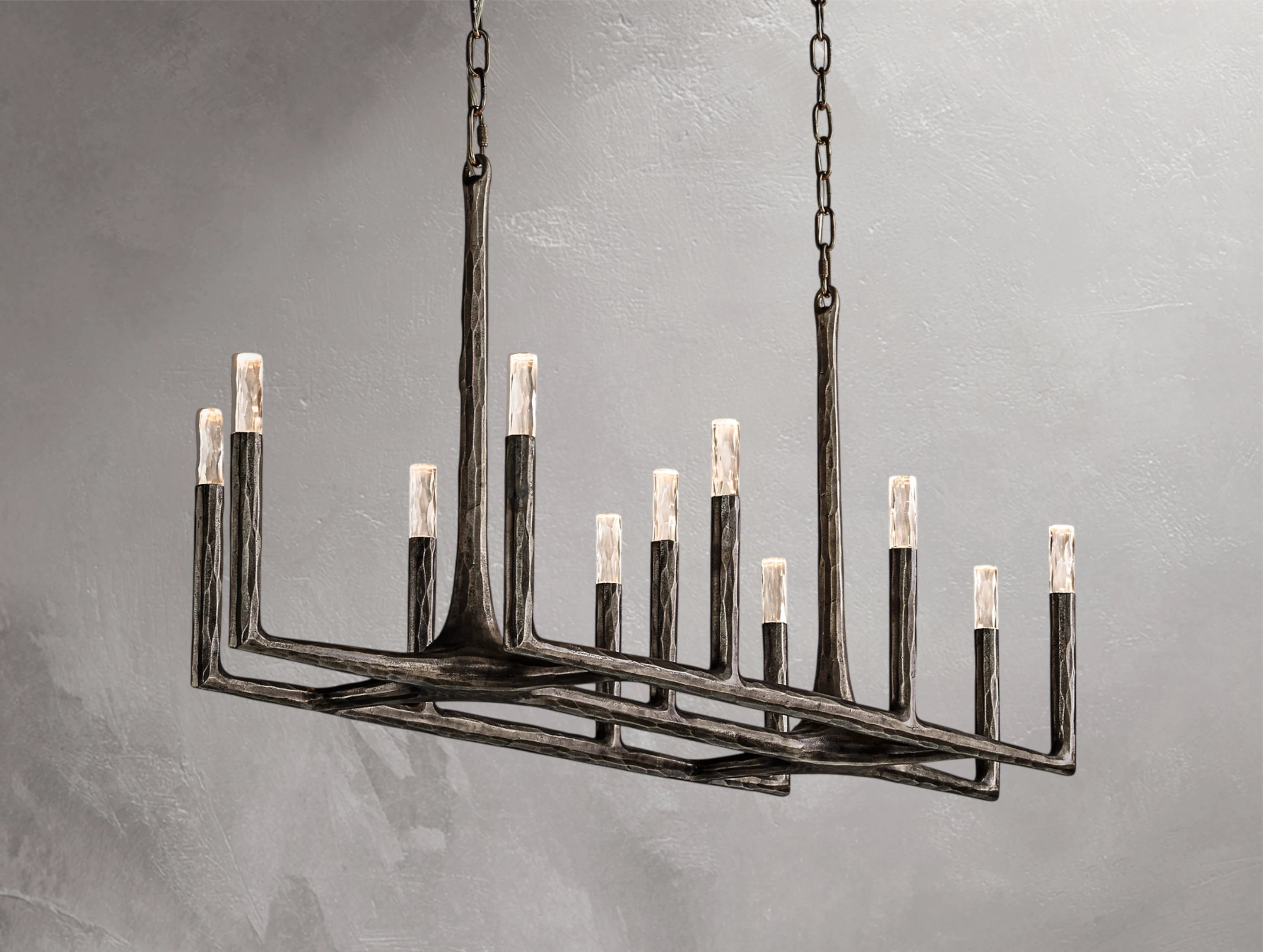 Nodius Linear Chandelier