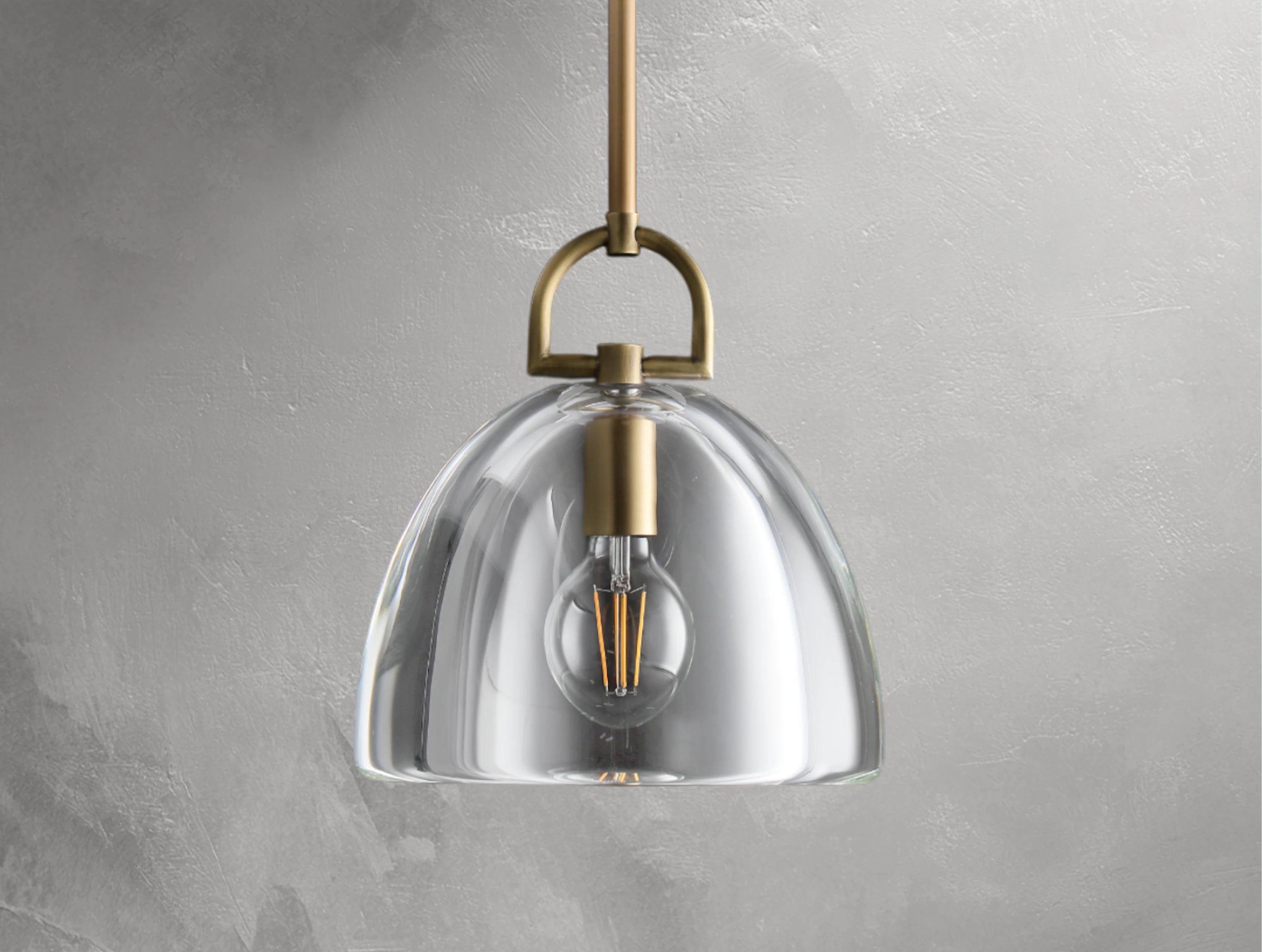 Borger Dome Pendant