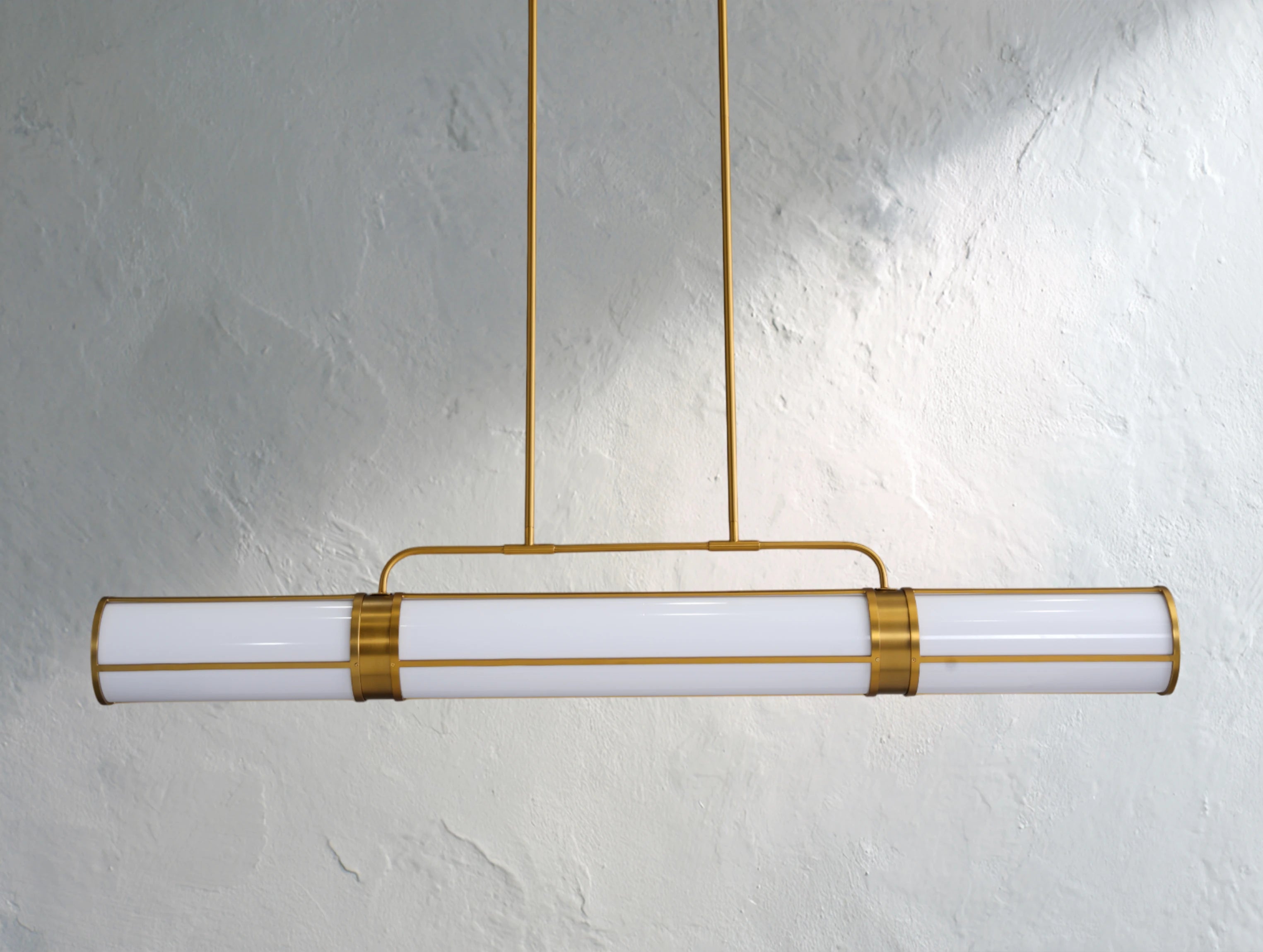 Ruimin Linear Chandelier