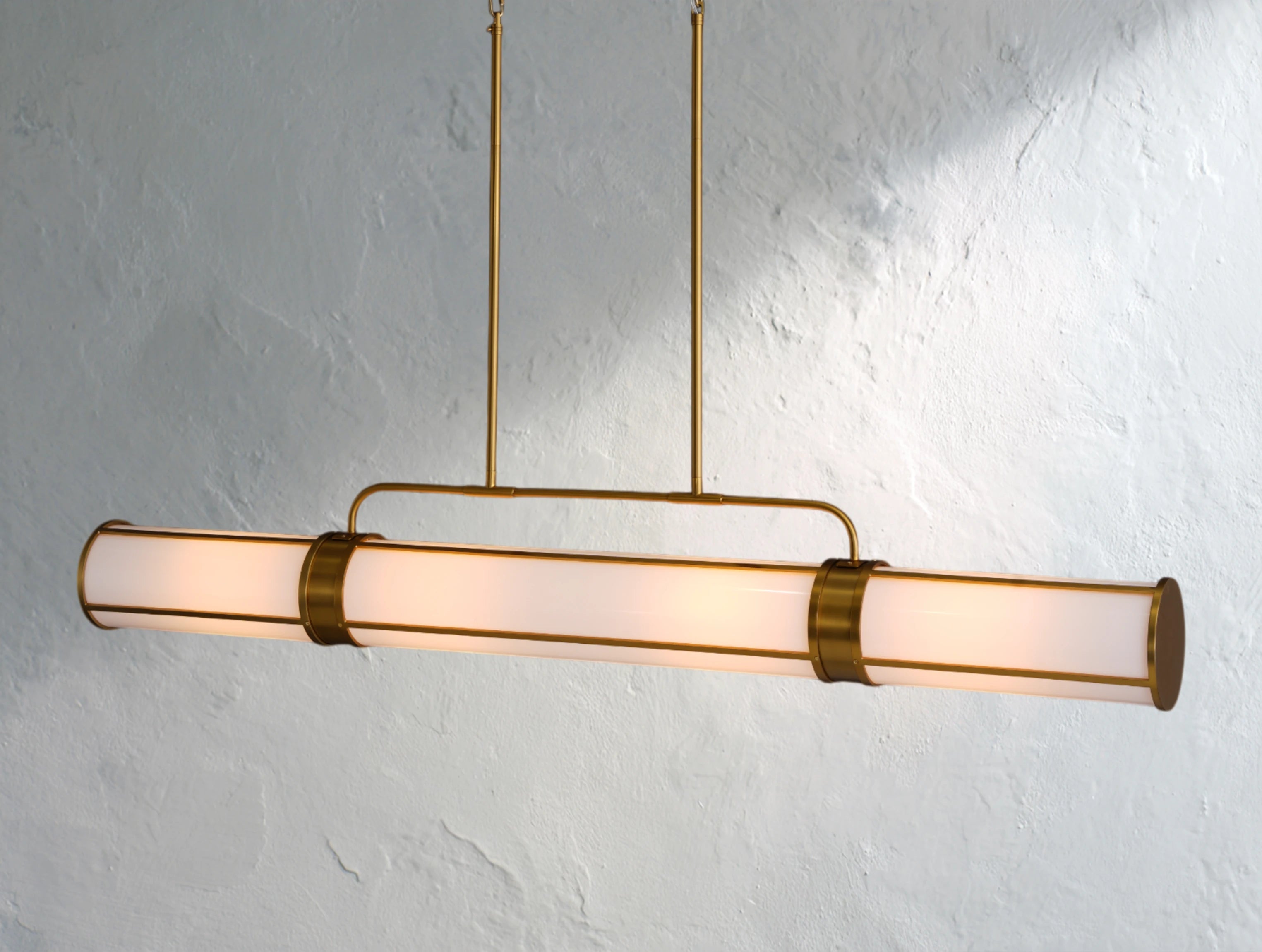 Ruimin Linear Chandelier