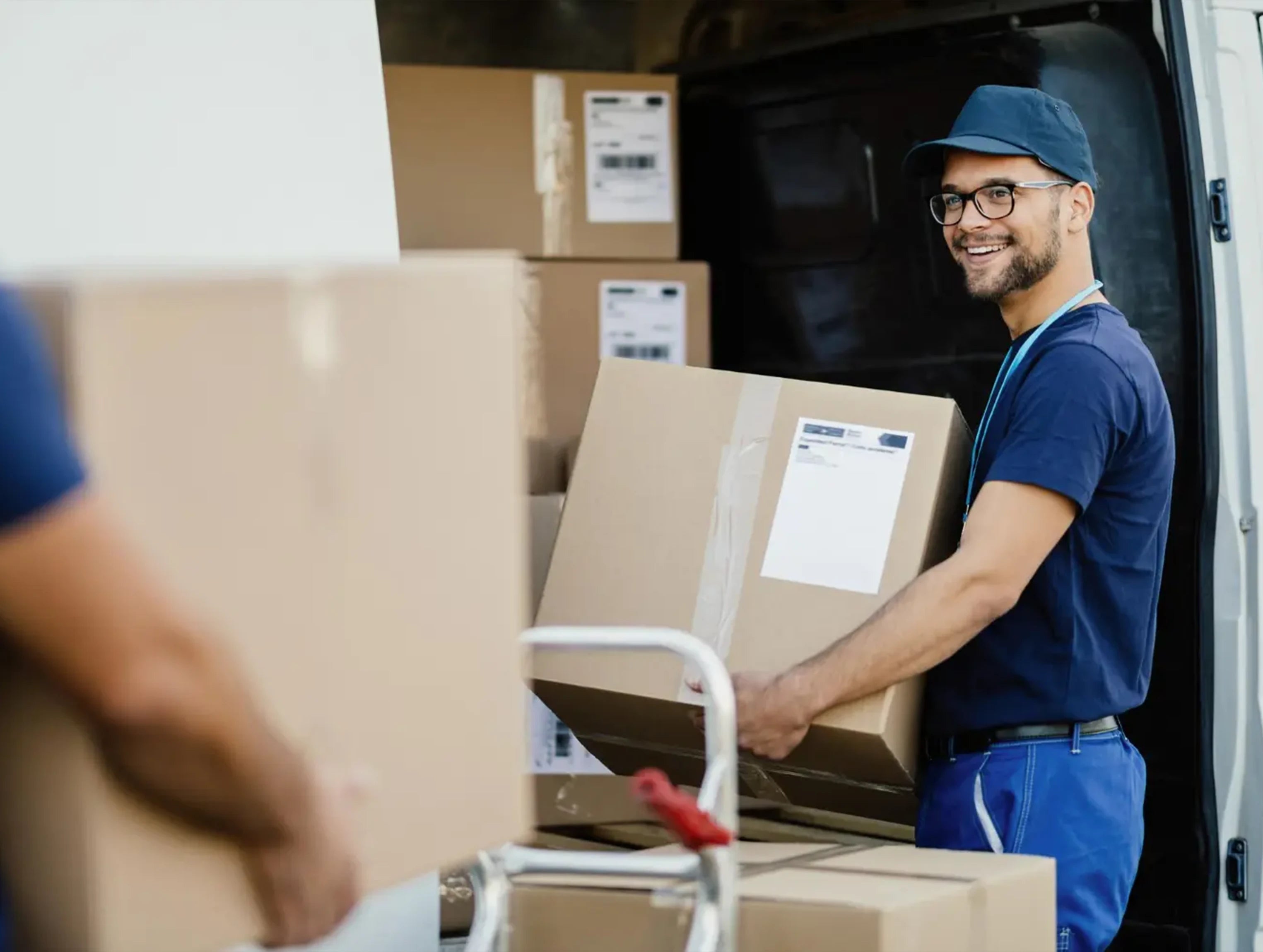 White Glove Delivery & Assembly Service