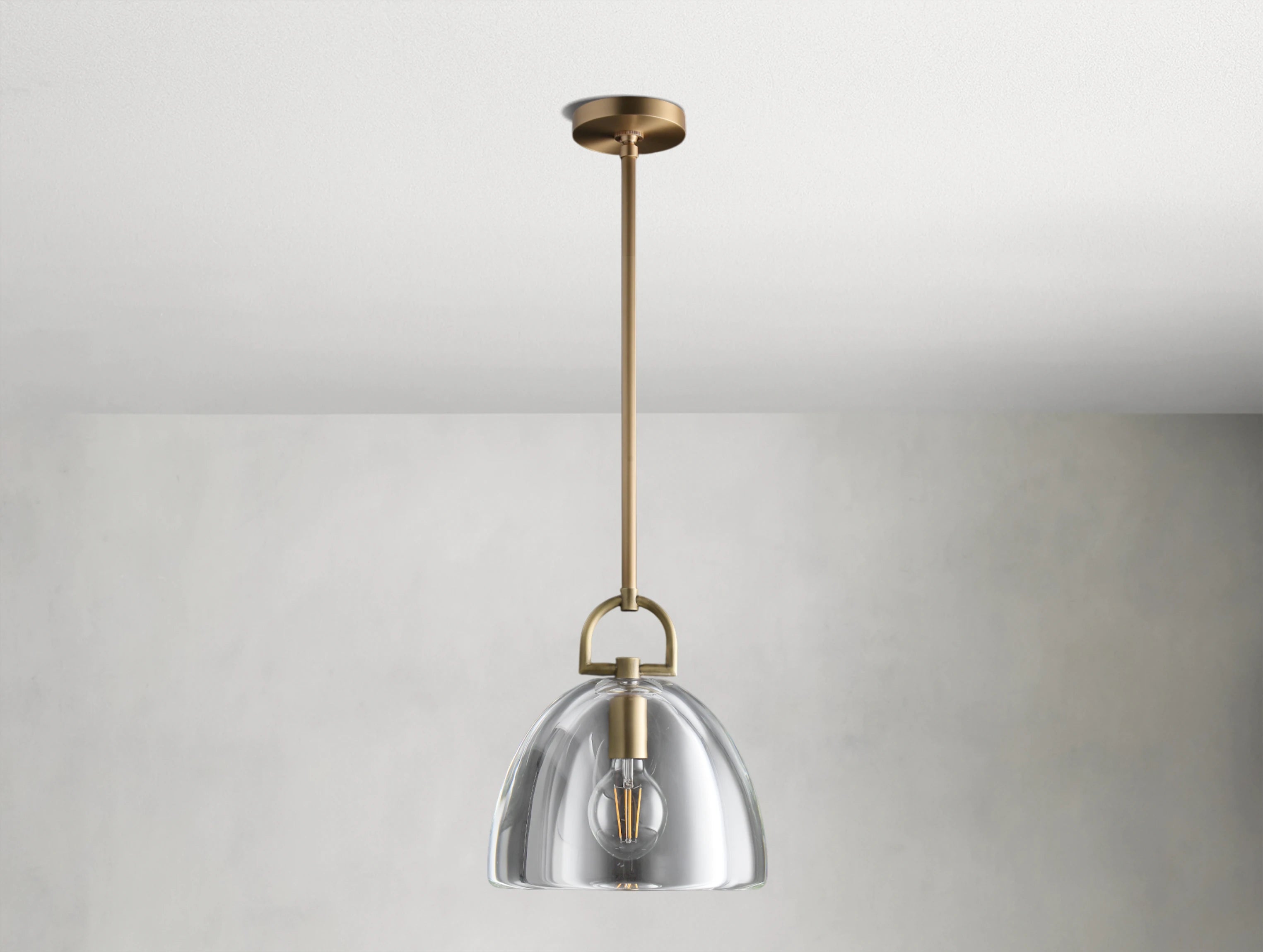 Borger Dome Pendant