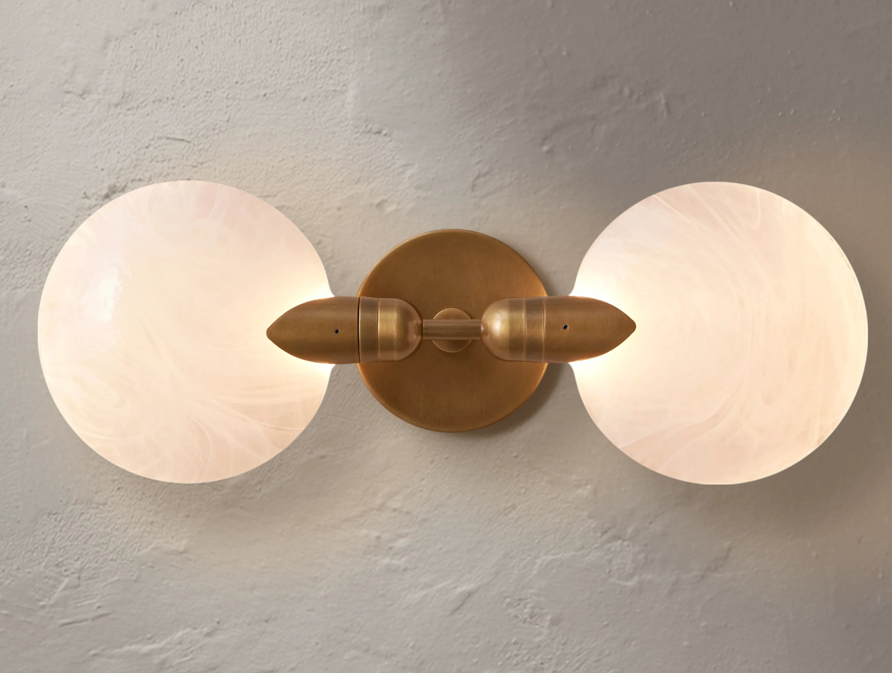 Lylan Double Sconce