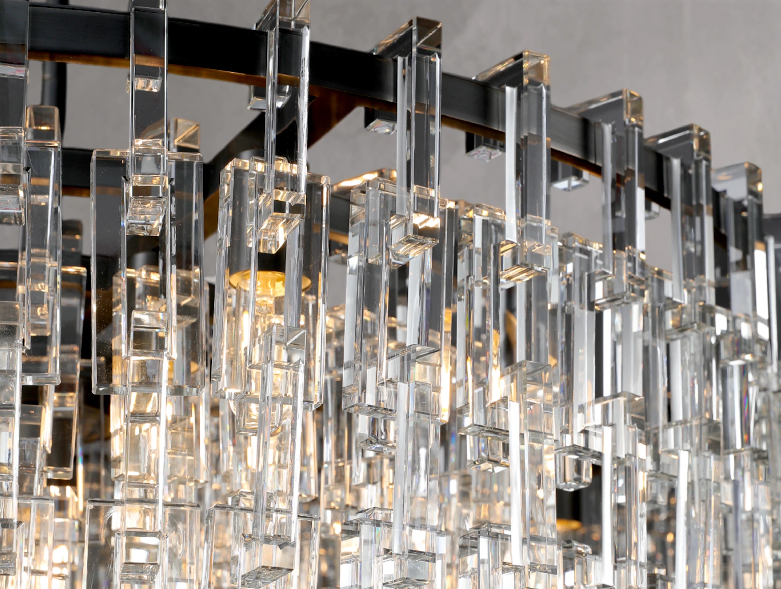 Marinette Round Chandelier