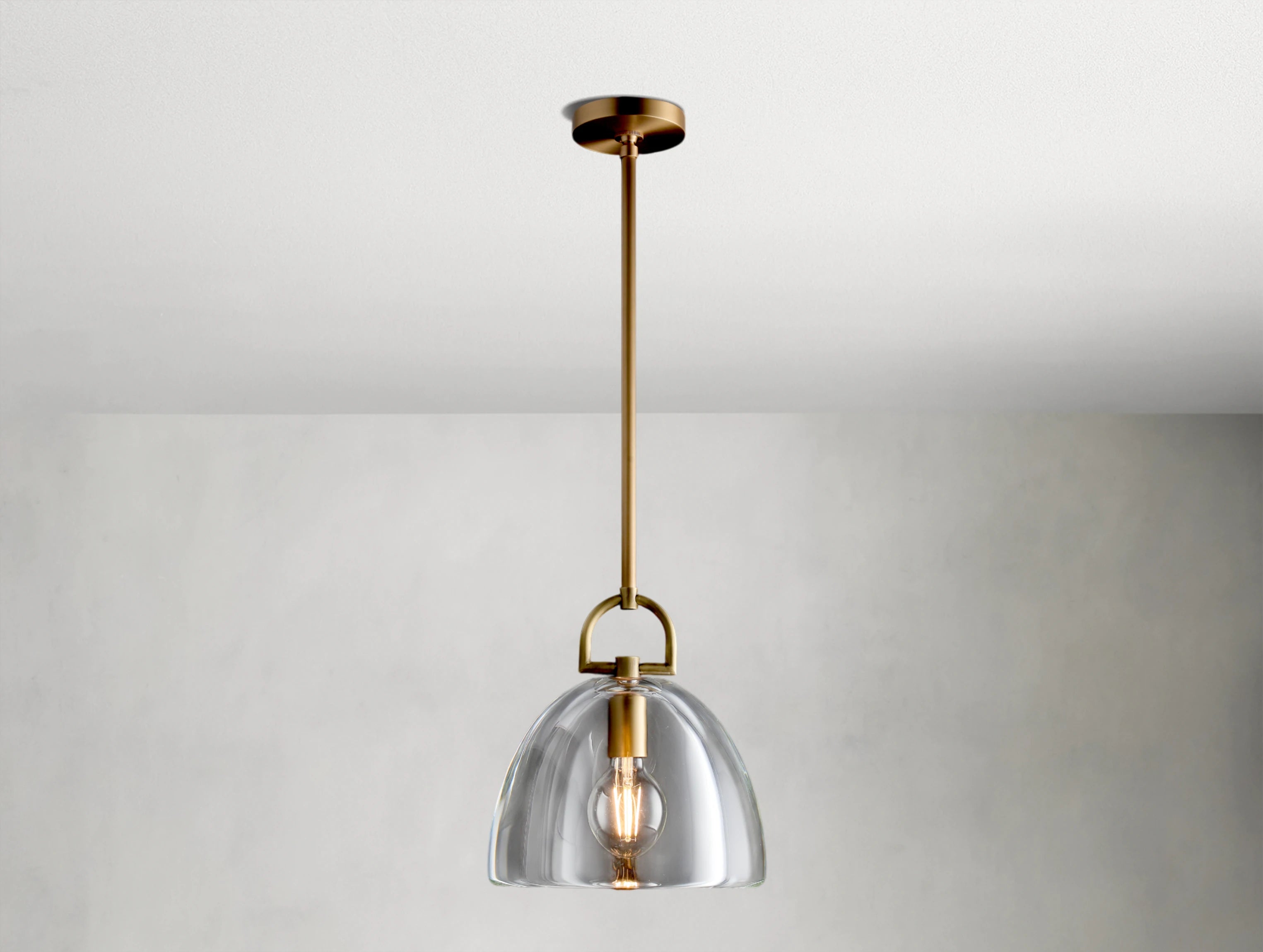 Borger Dome Pendant