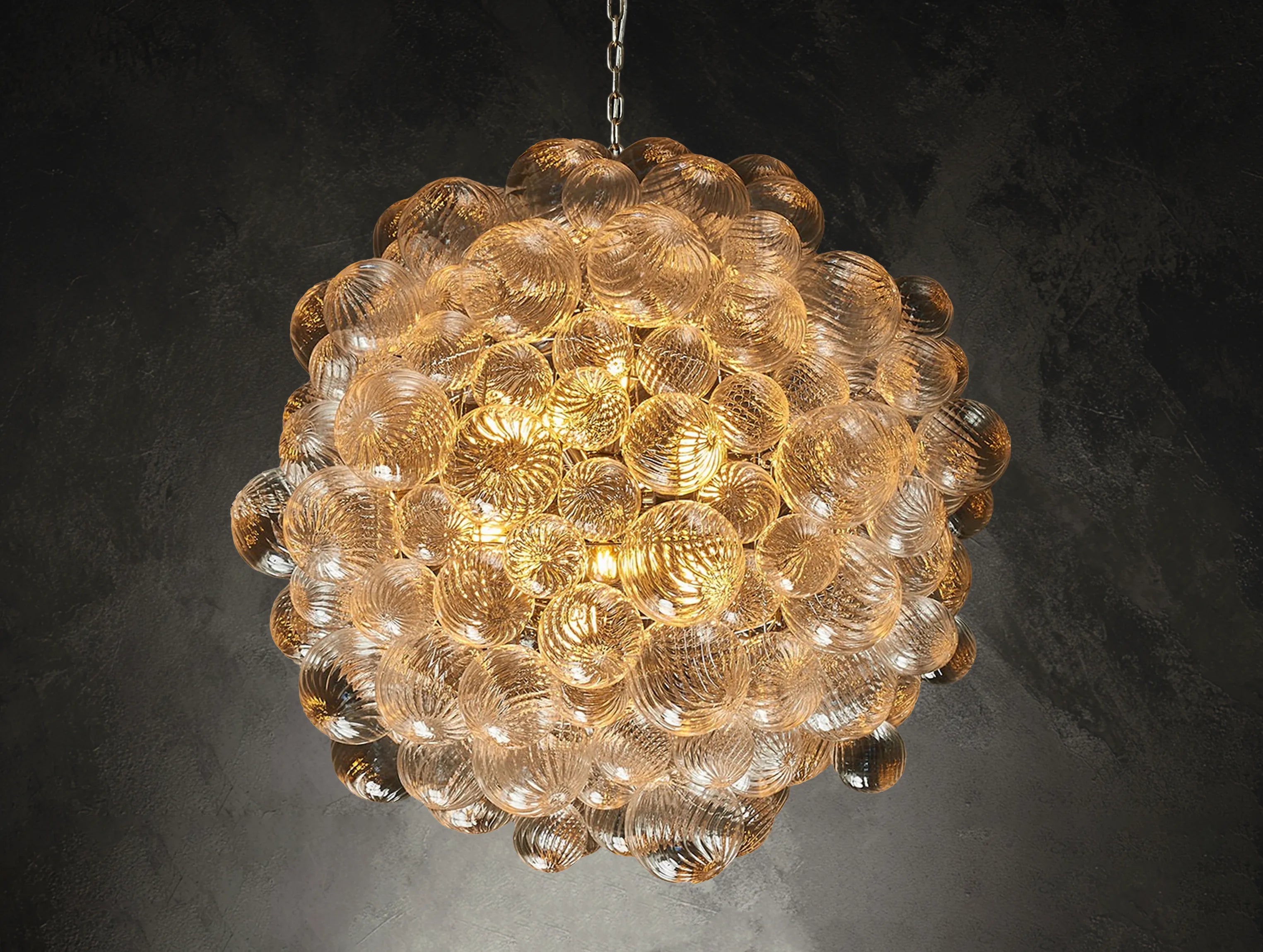Tolia Sphere Chandelier
