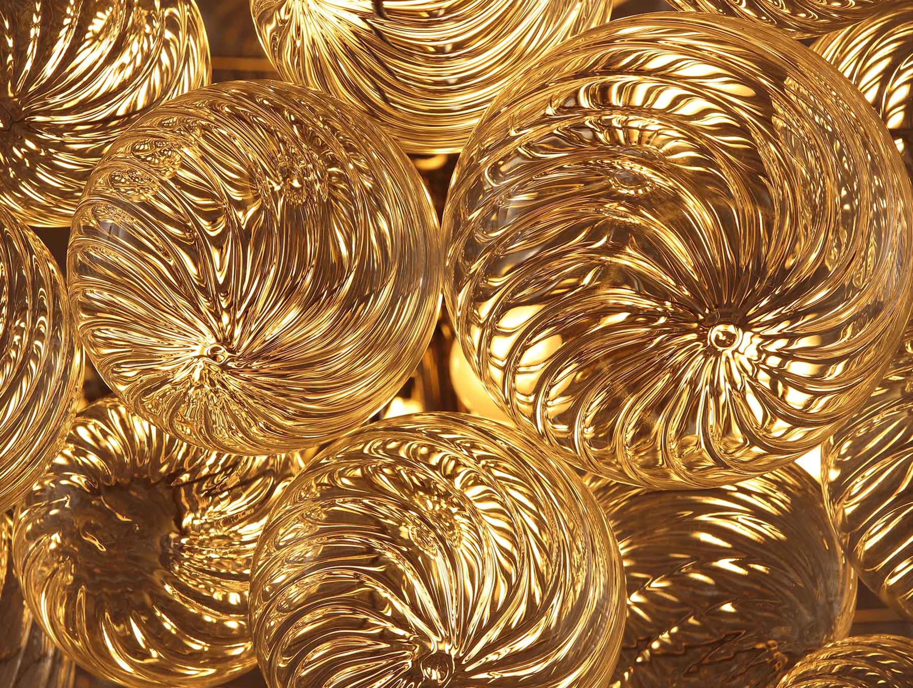 Tolia Sphere Chandelier