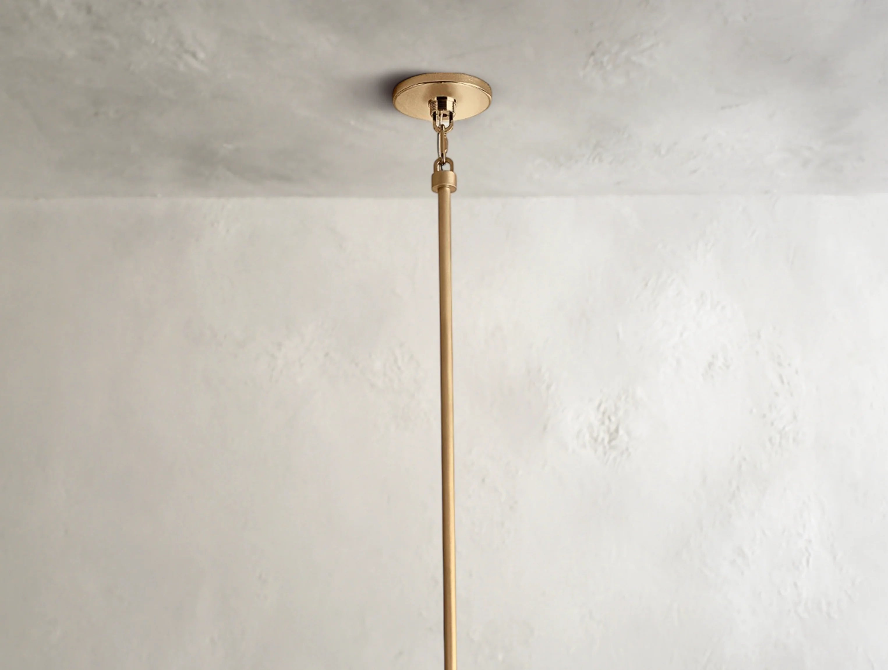 Blum Glass Cloche Grand Pendant