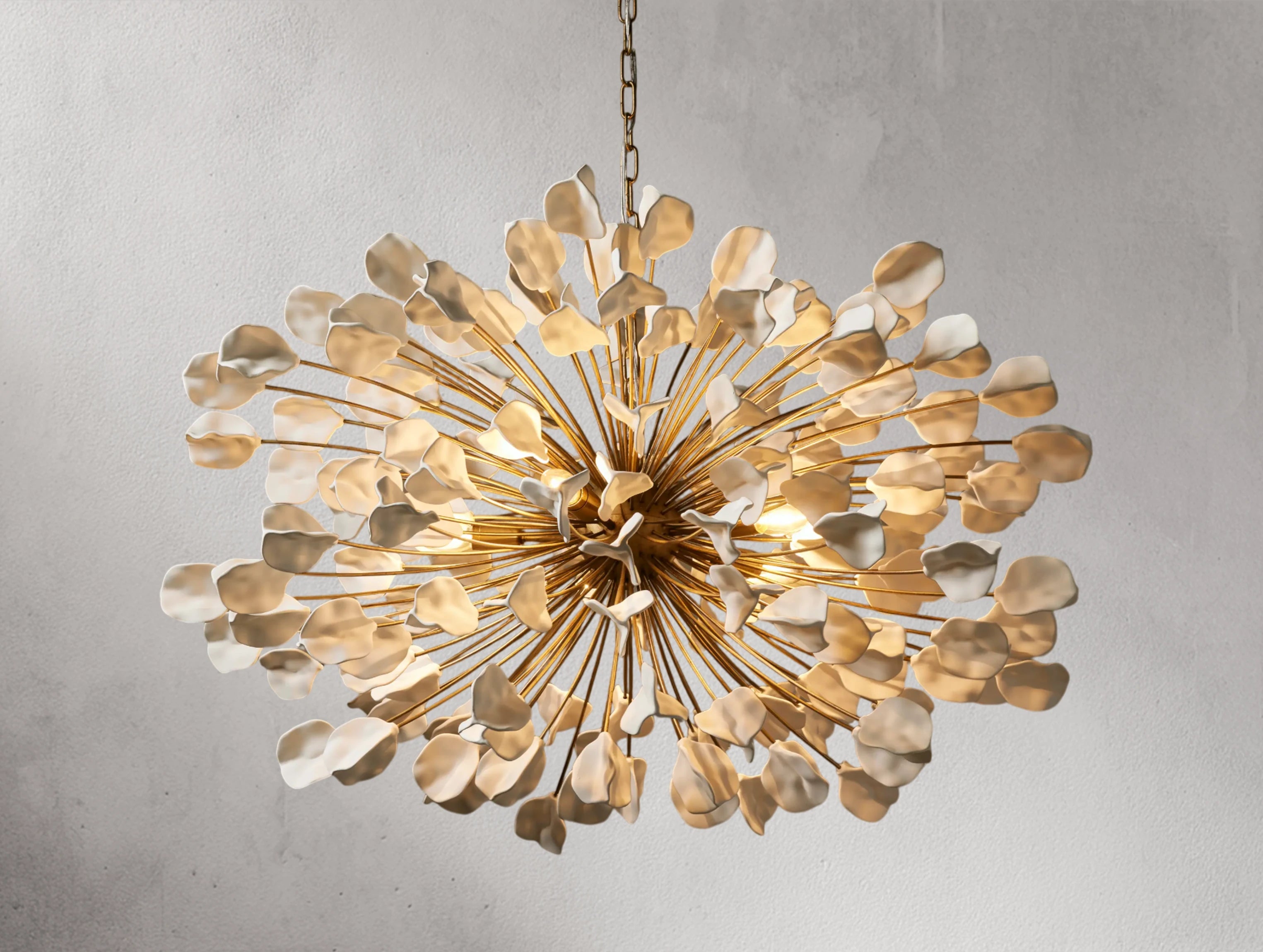 Floralis Chandelier