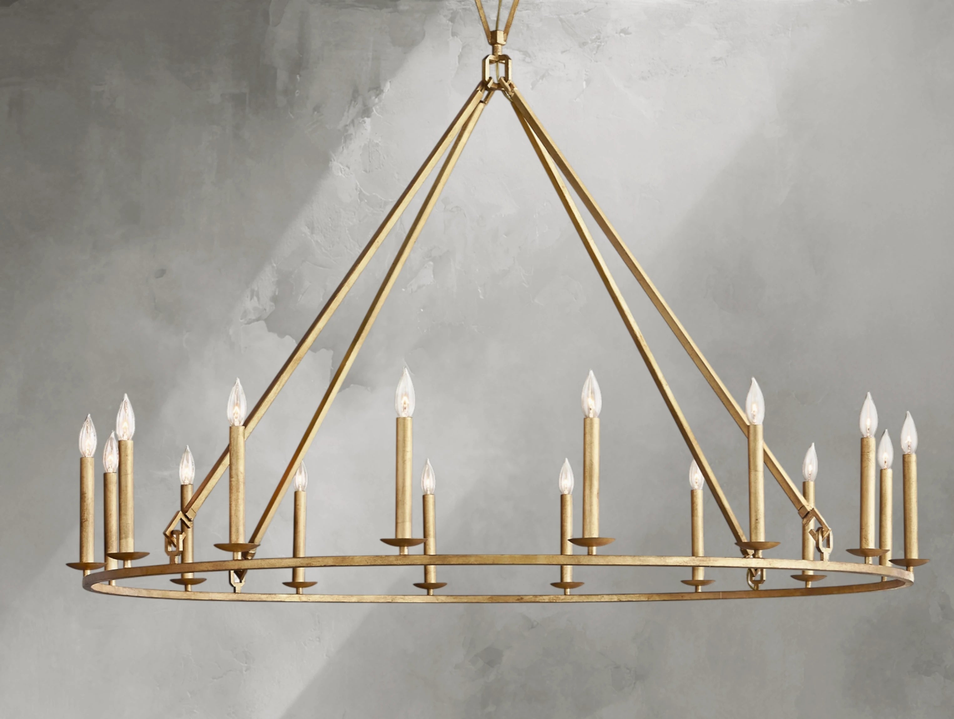 Avelara Round Chandelier