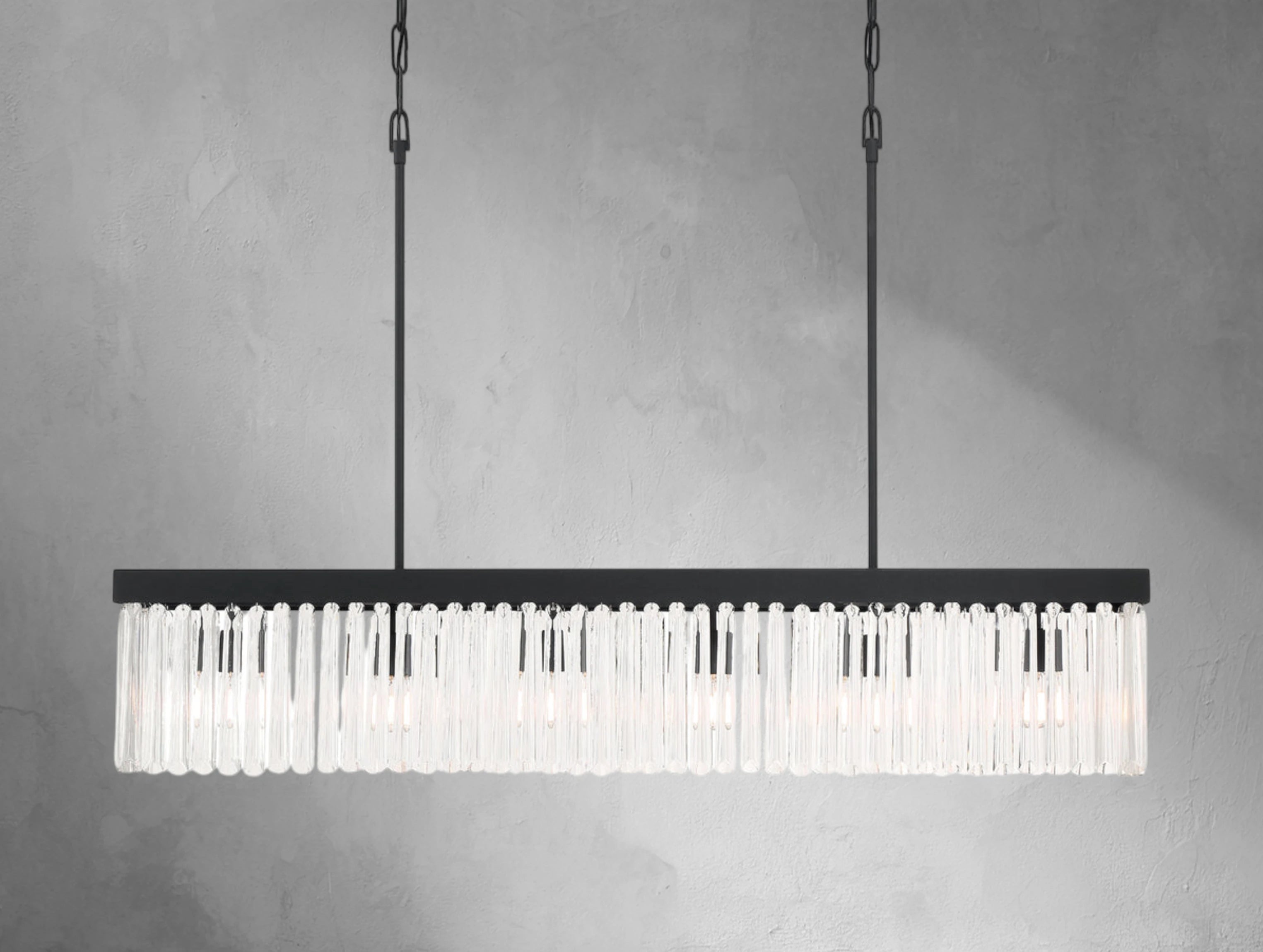 Enory Linear Chandelier