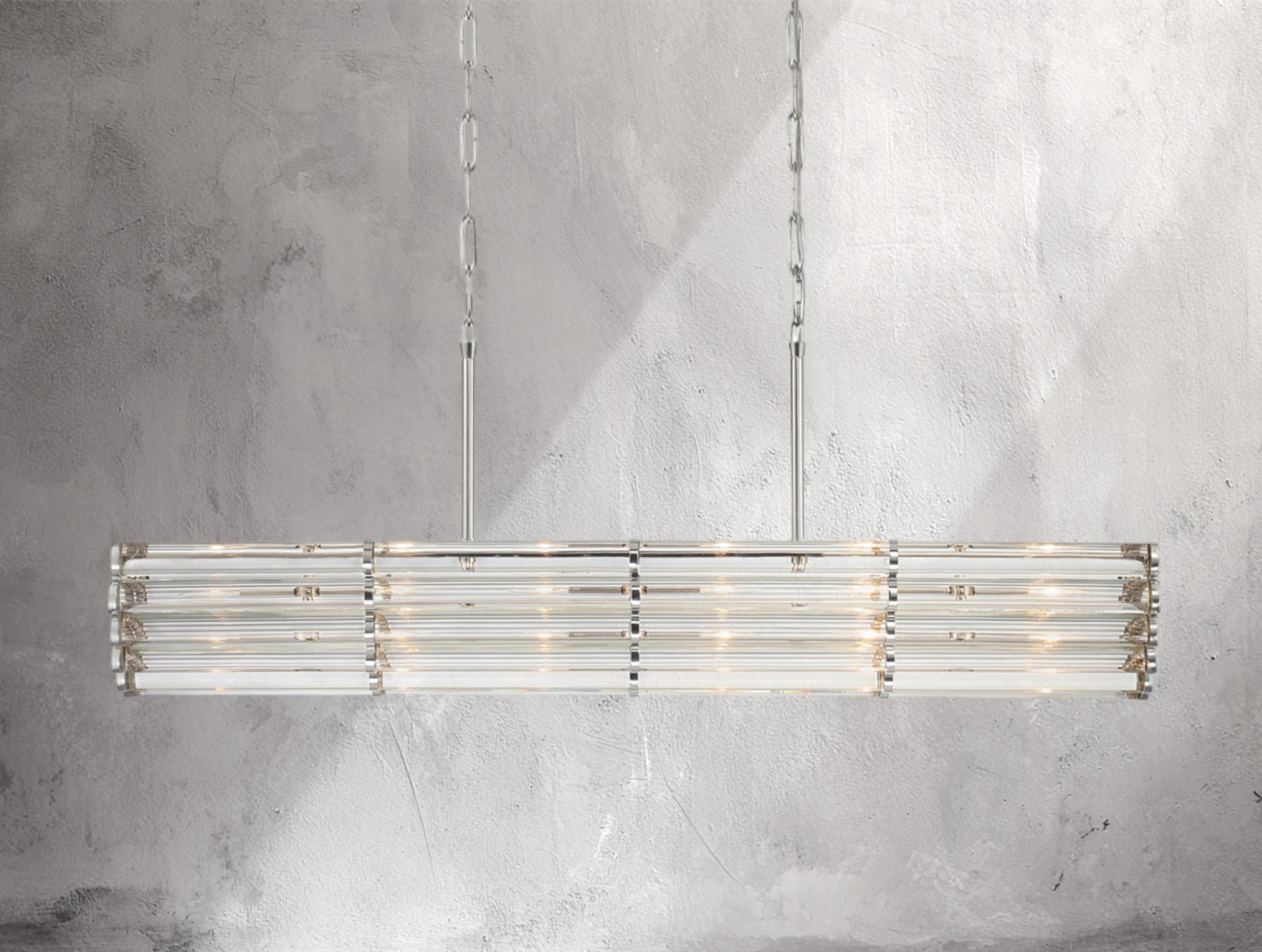 Lubby Linear Chandelier