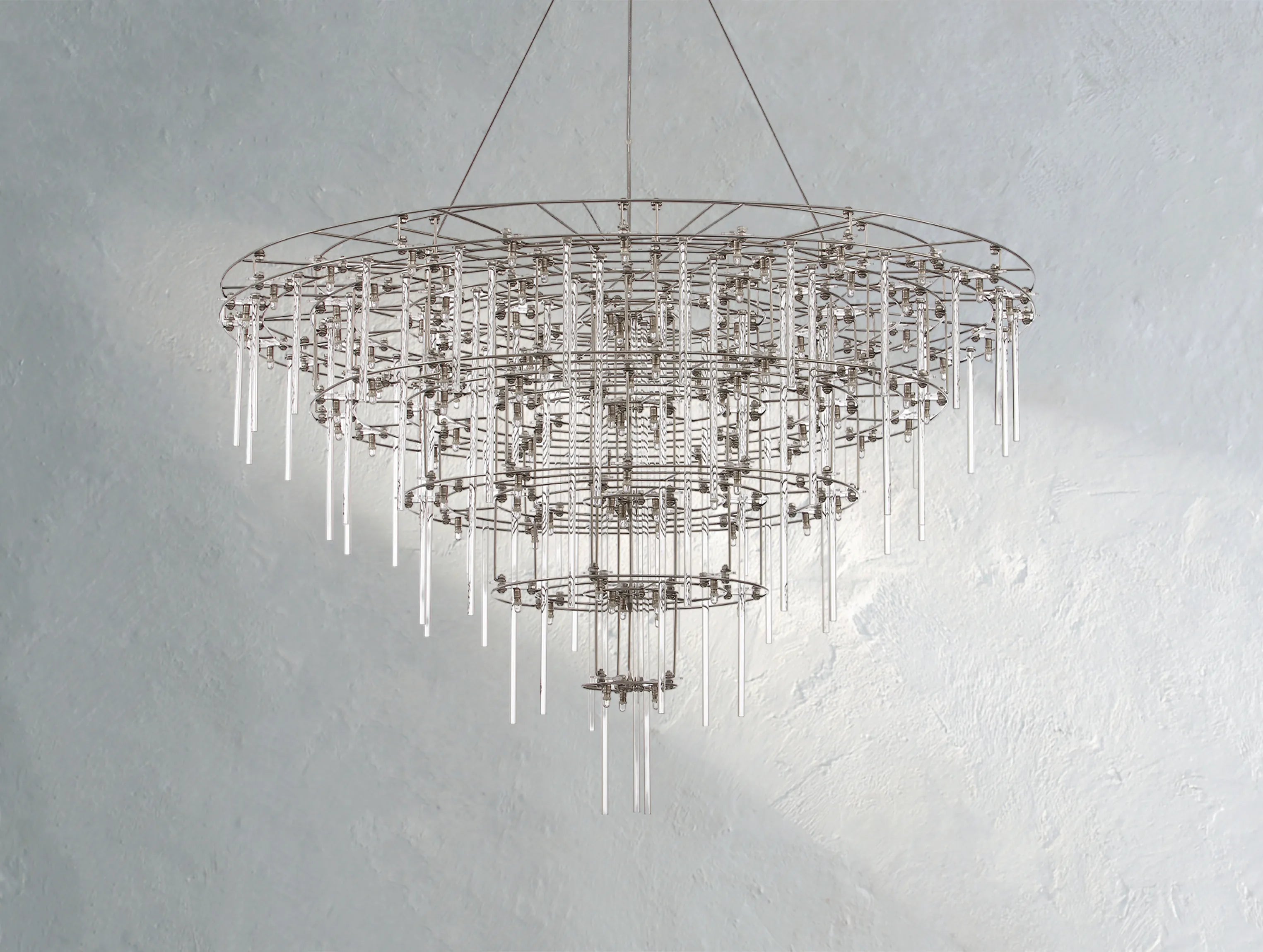 Stardust Chandelier