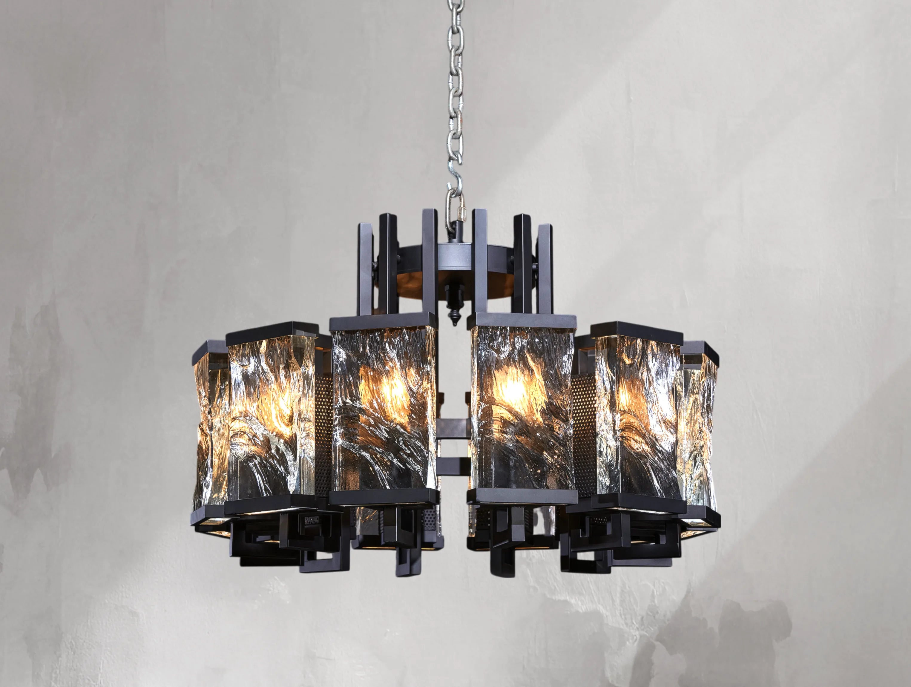 Glacium Chandelier