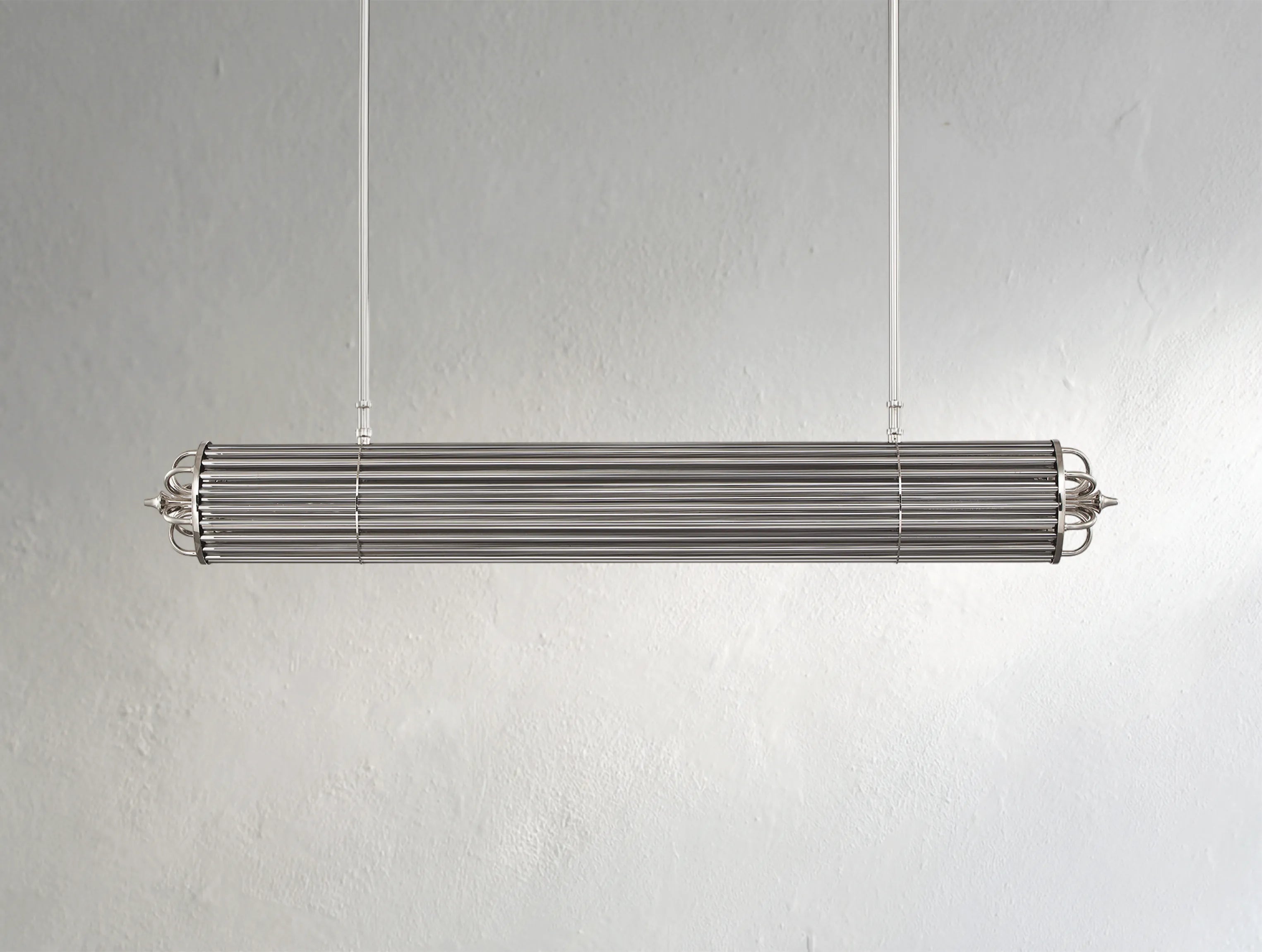 Astrolume Linear Chandelier