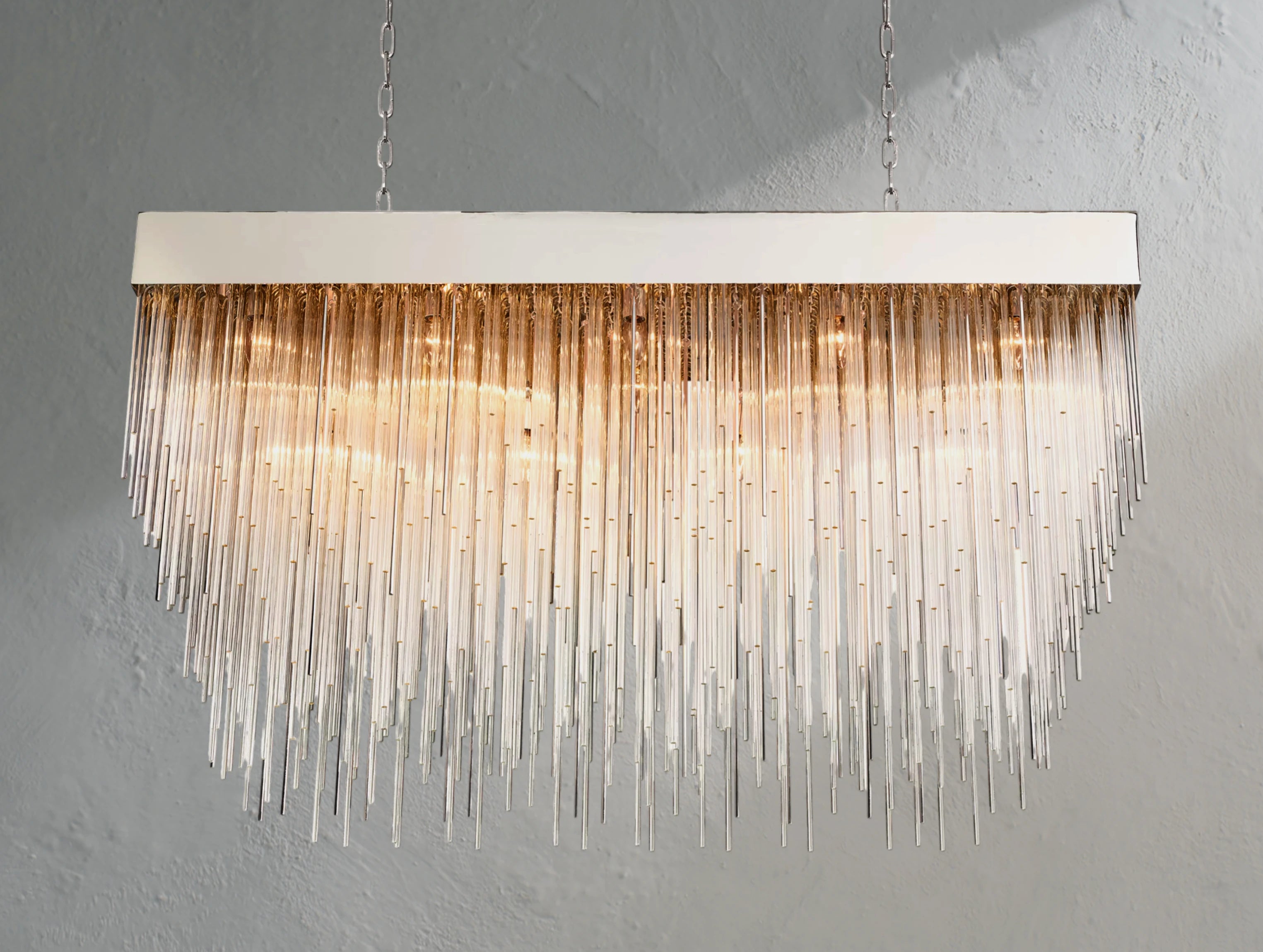 Casdaca Rectangular Chandelier