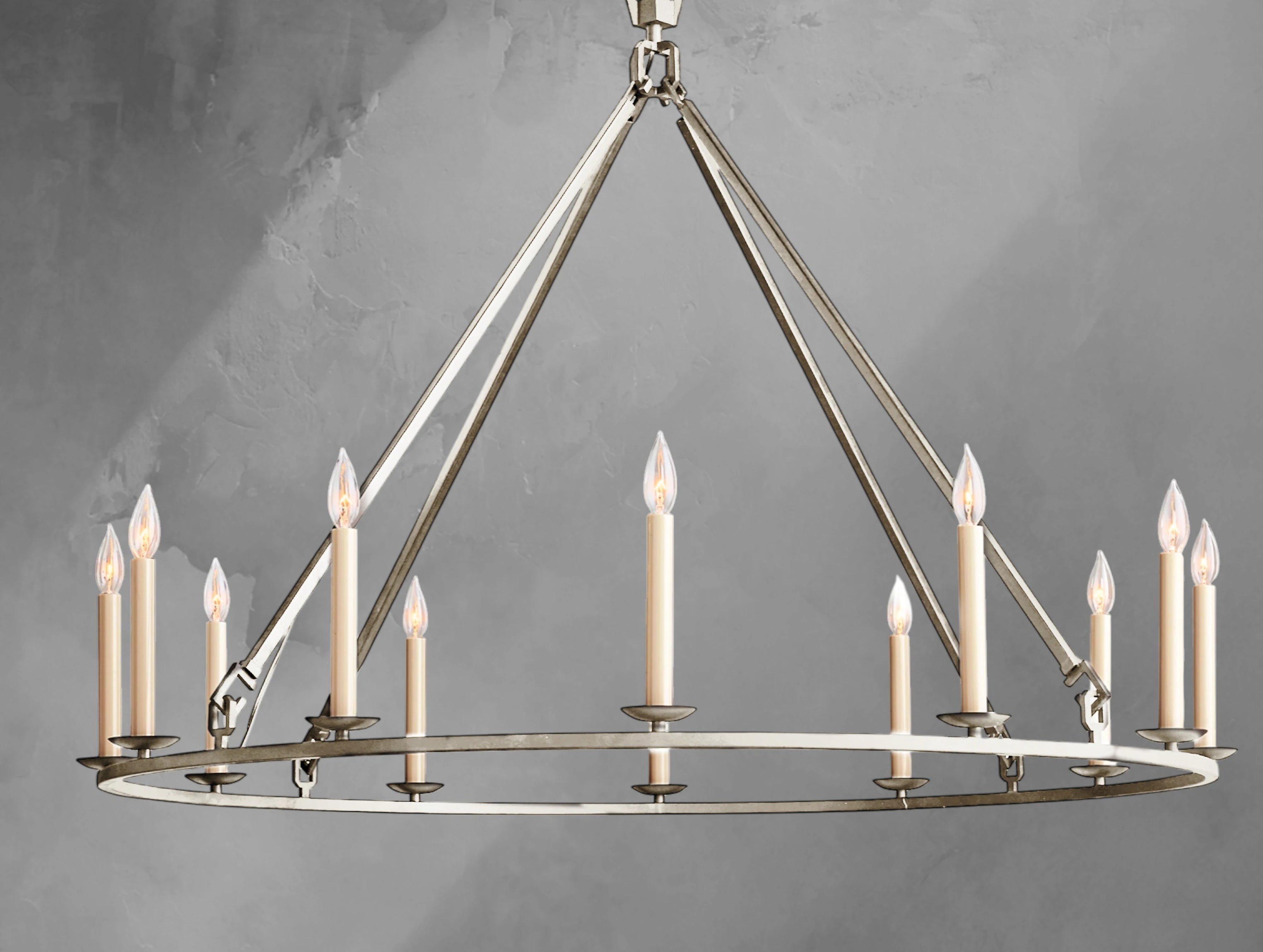 Avelara Round Chandelier