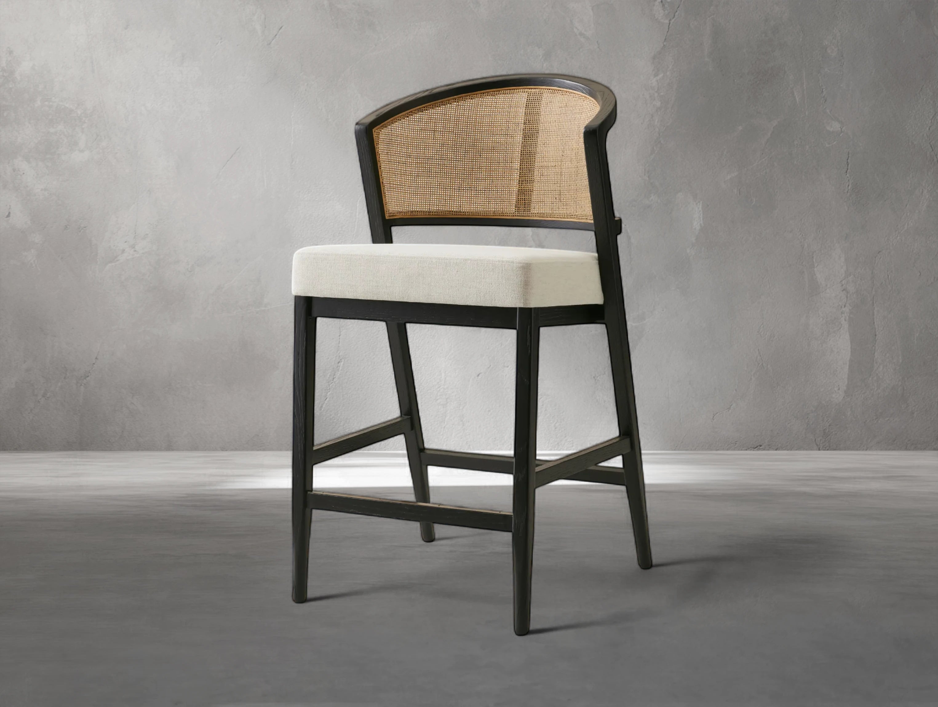 Emily Armless Counter Stool