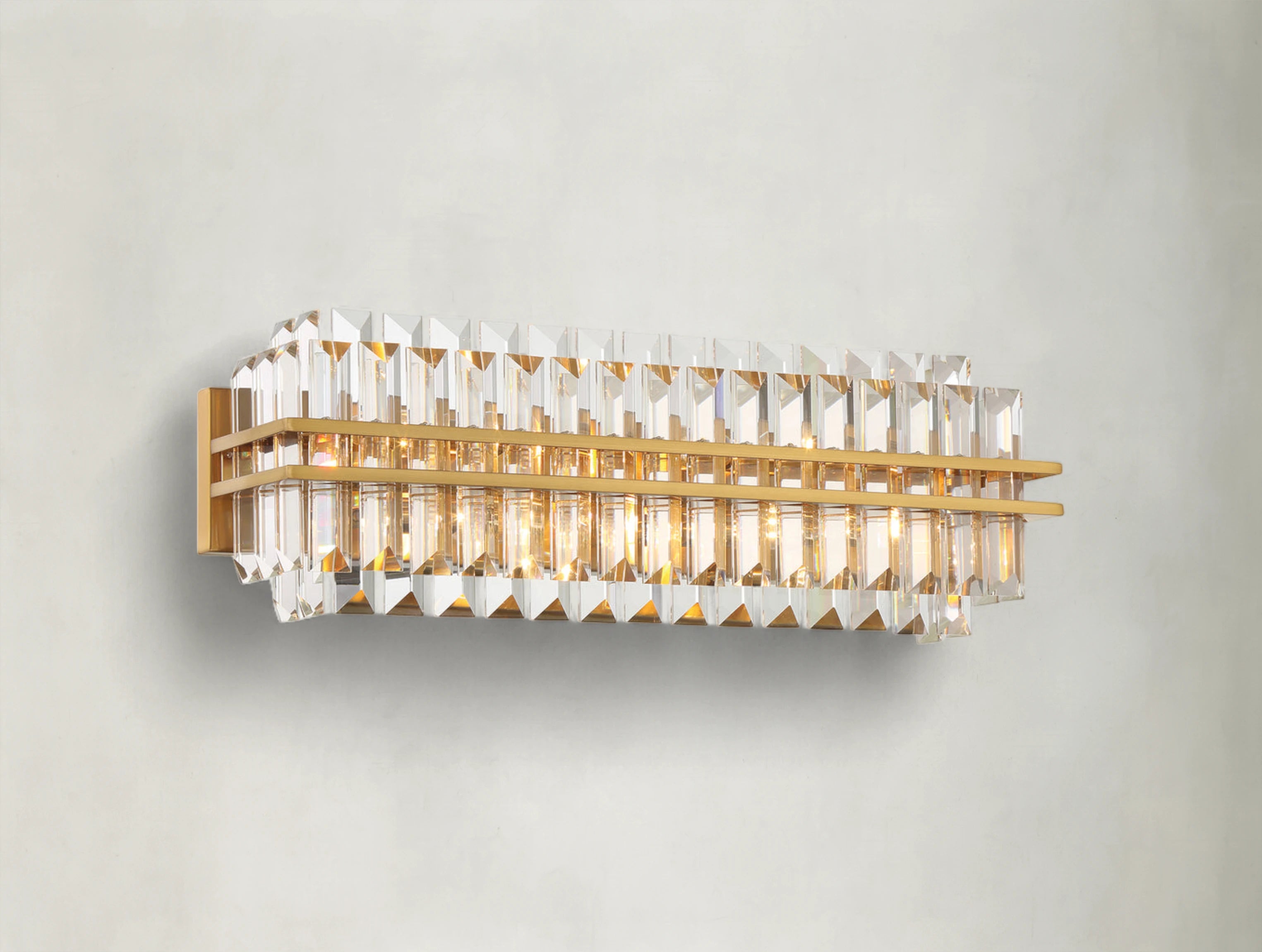 Helus Bathroom Sconce