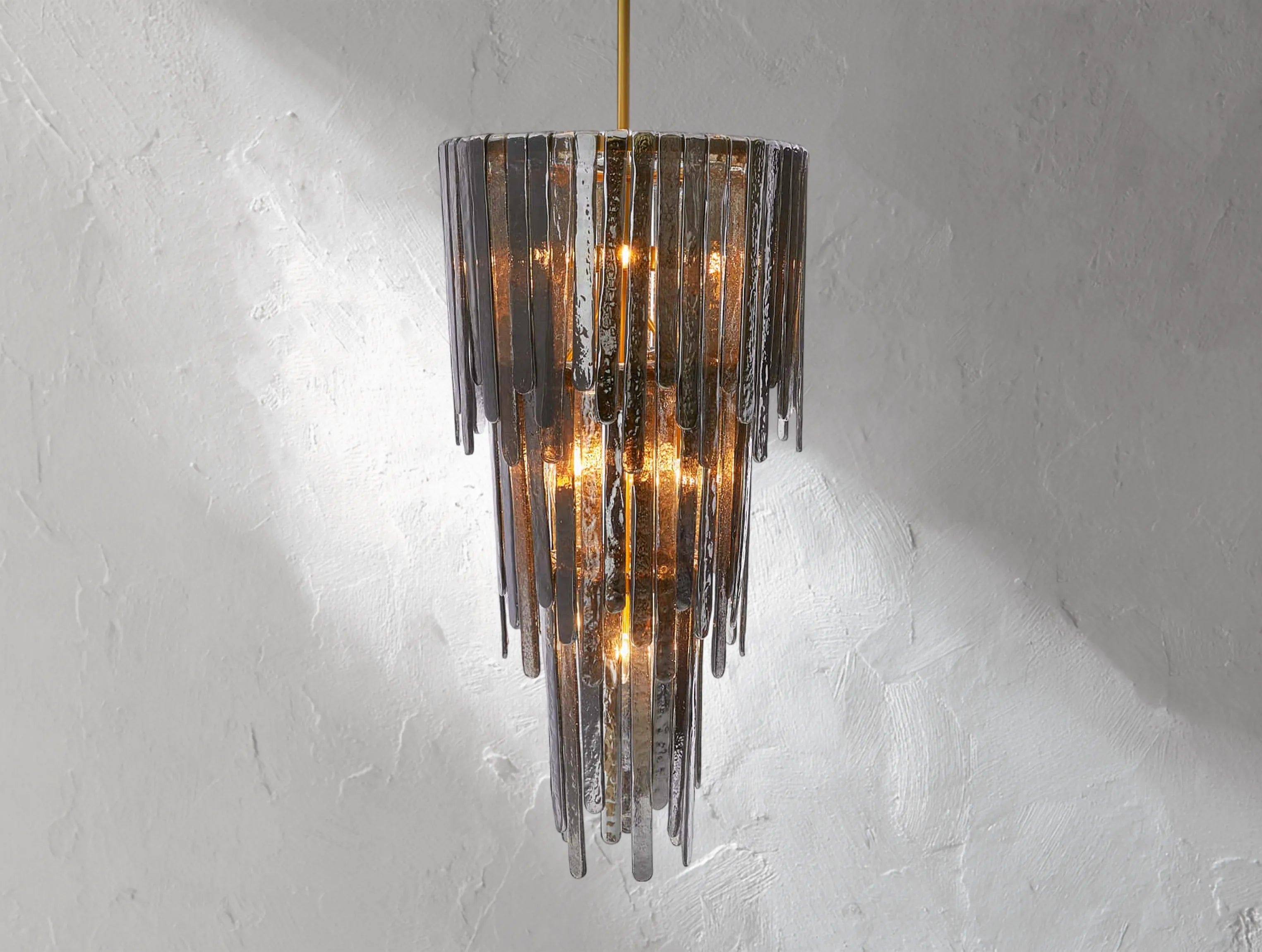 Rainy Chandelier