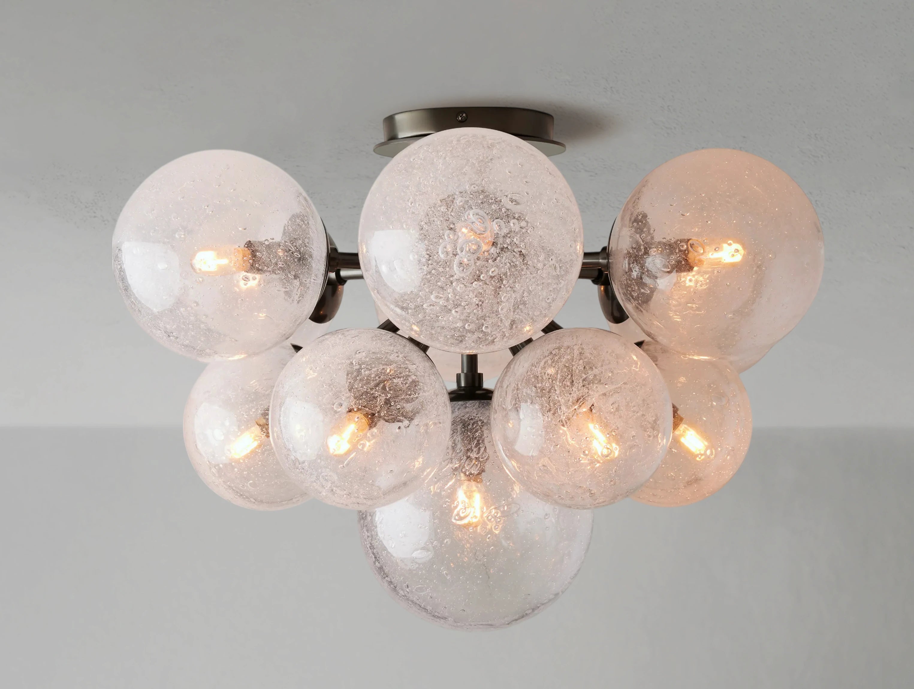 Mendoza Flush Mount