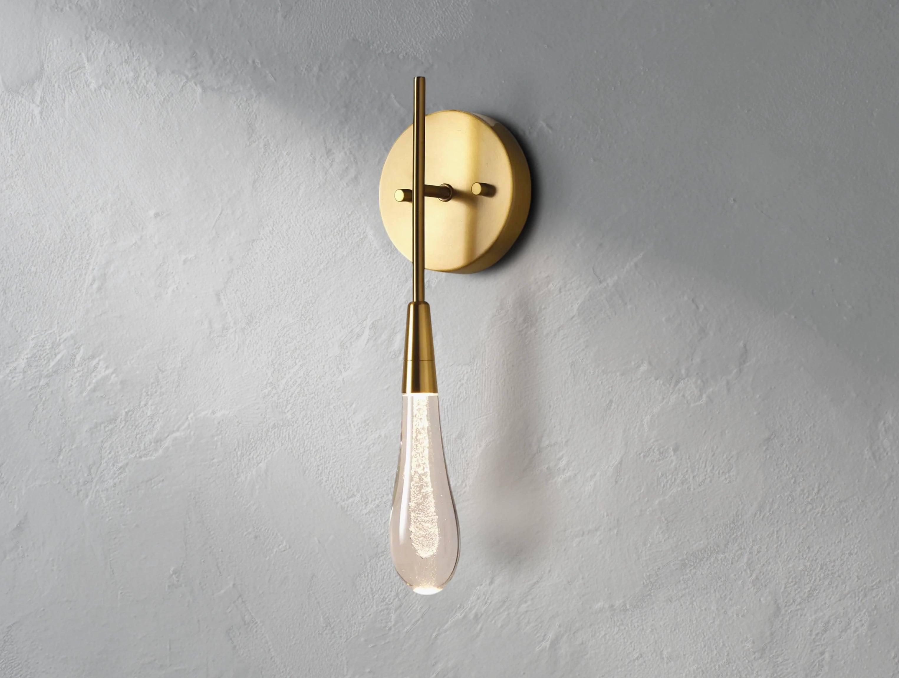 Soltoire Sconce