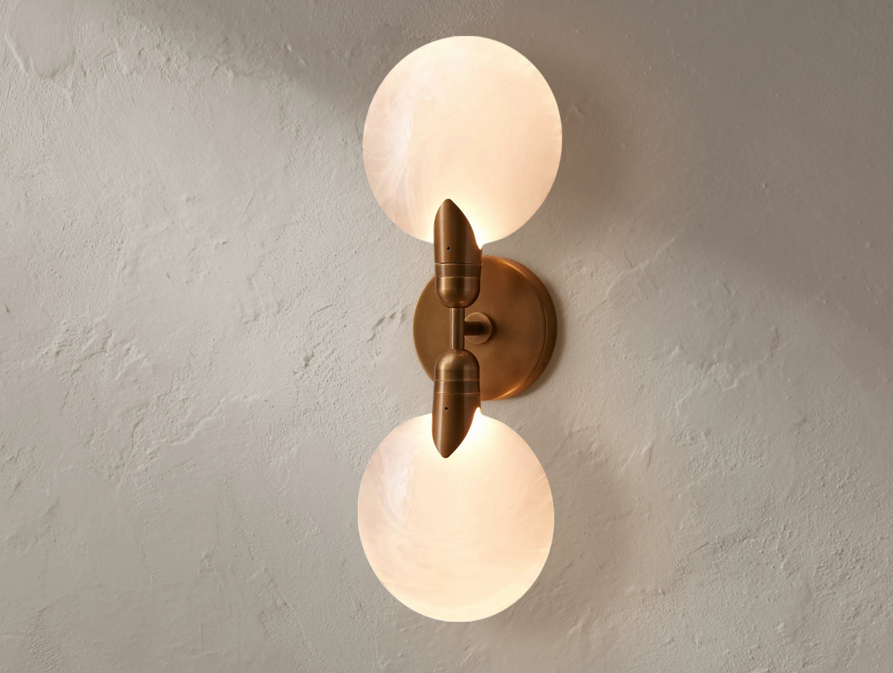 Lylan Double Sconce