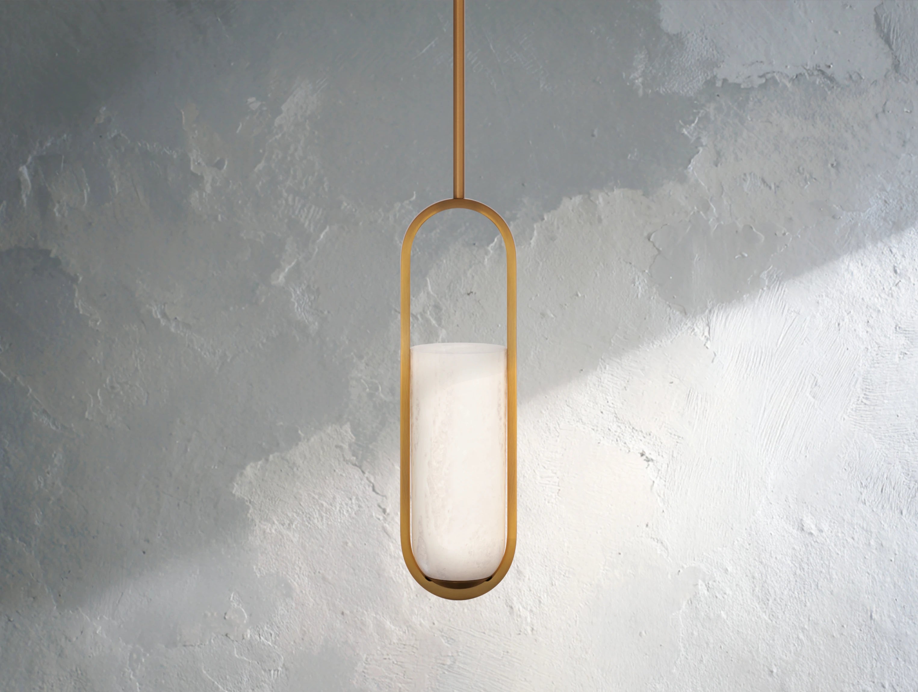 Roins Alabaster Pendant