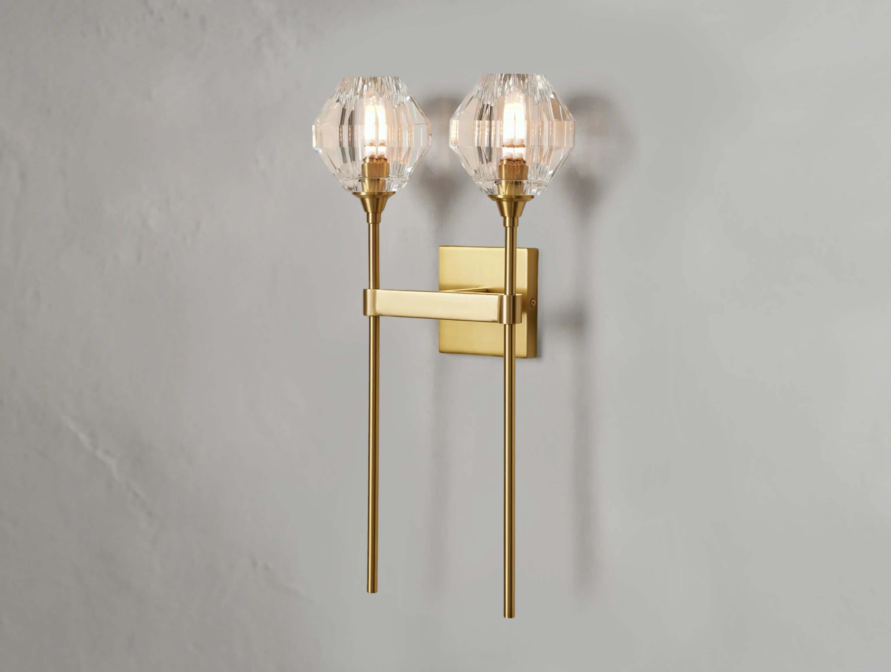 Armoni Double Sconce