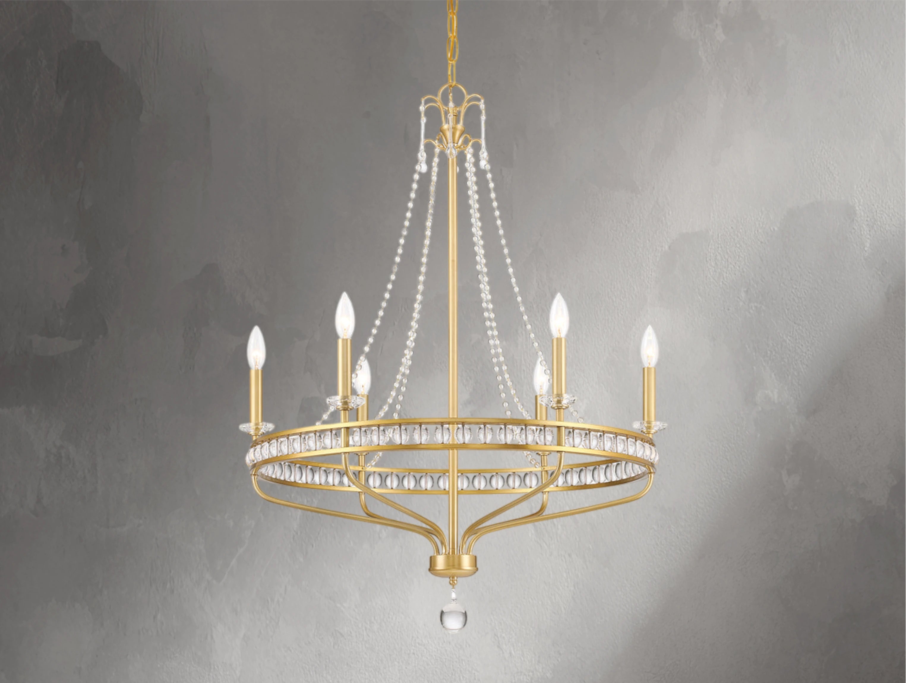 Serrita Chandelier