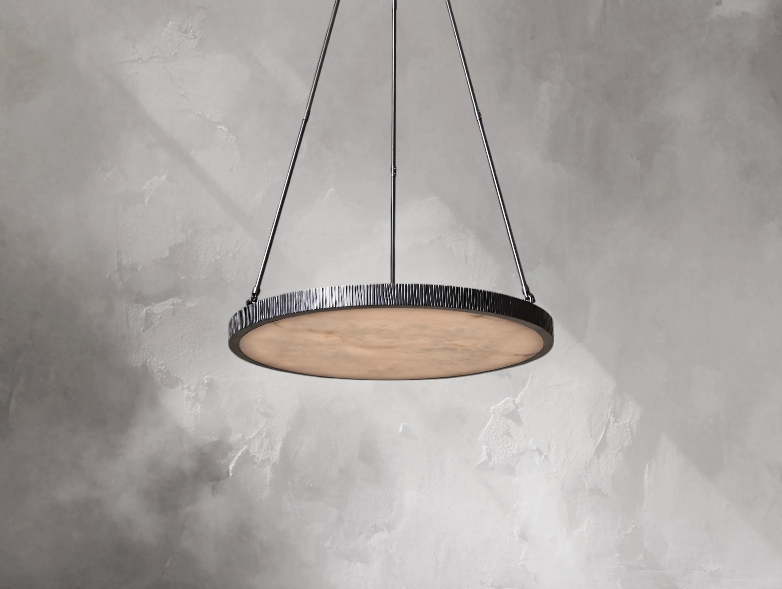 Roda Alabaster Chandelier