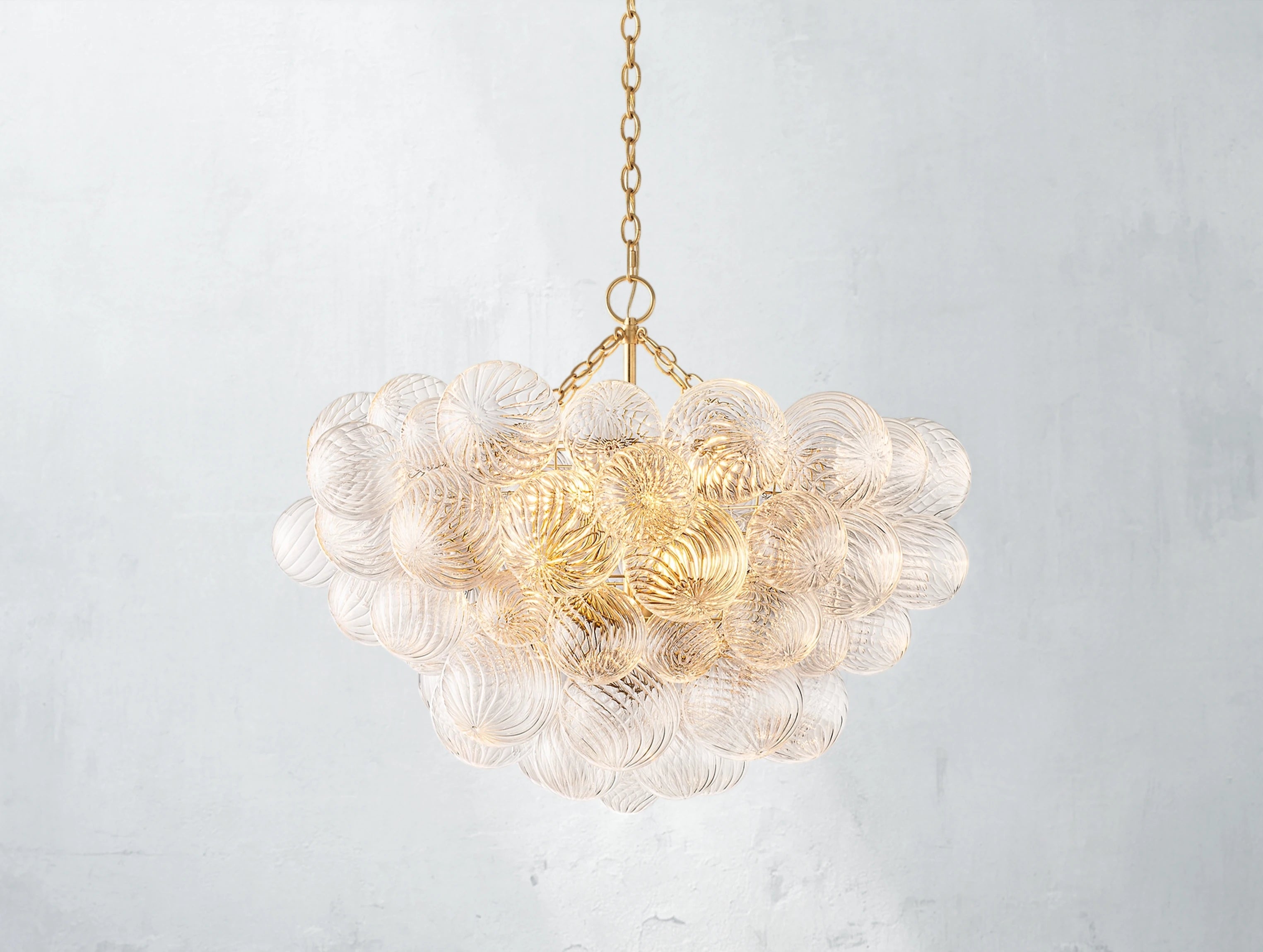 Tolia Round Chandelier 33“