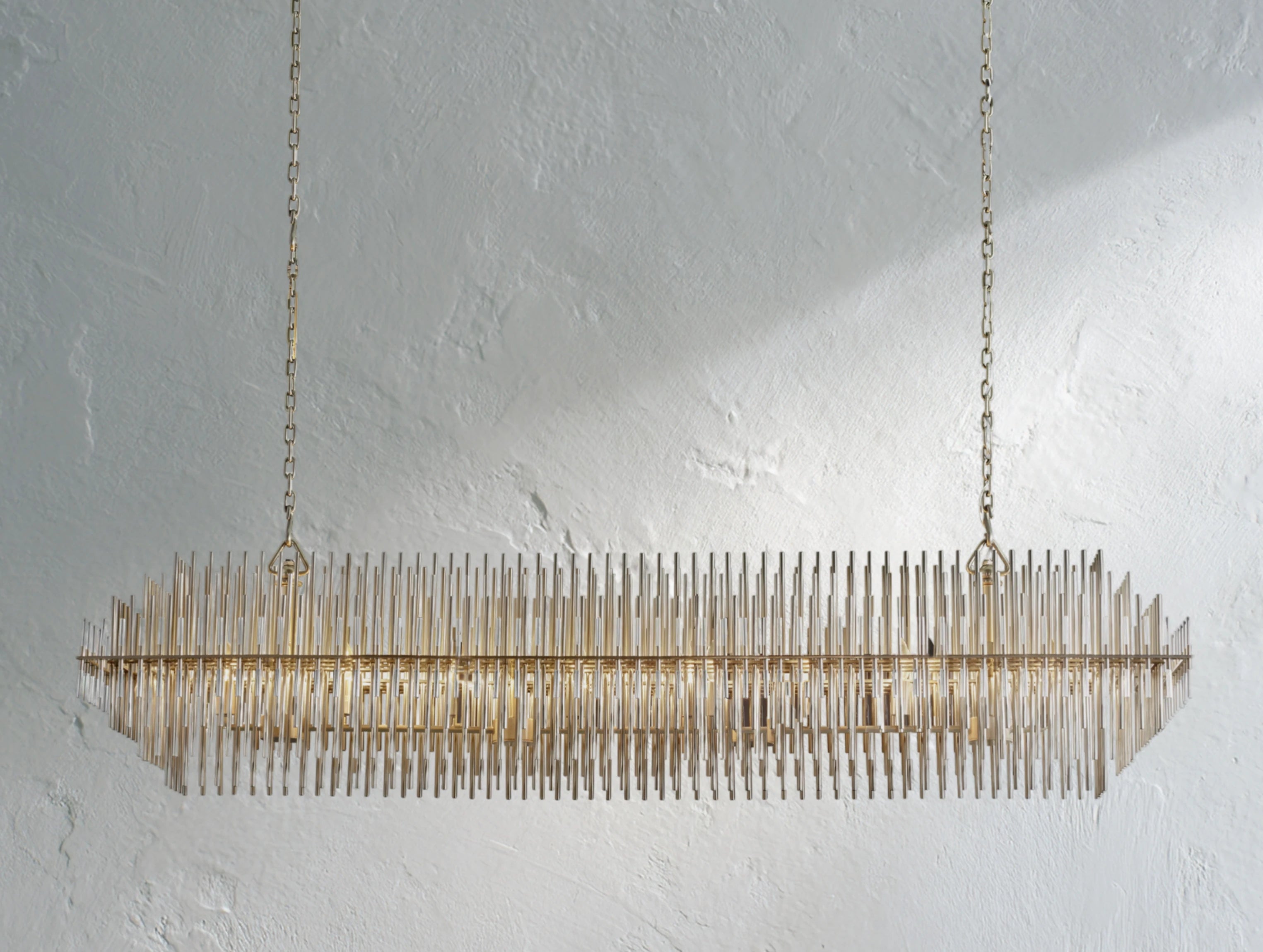 Emily Rectangular Chandelier