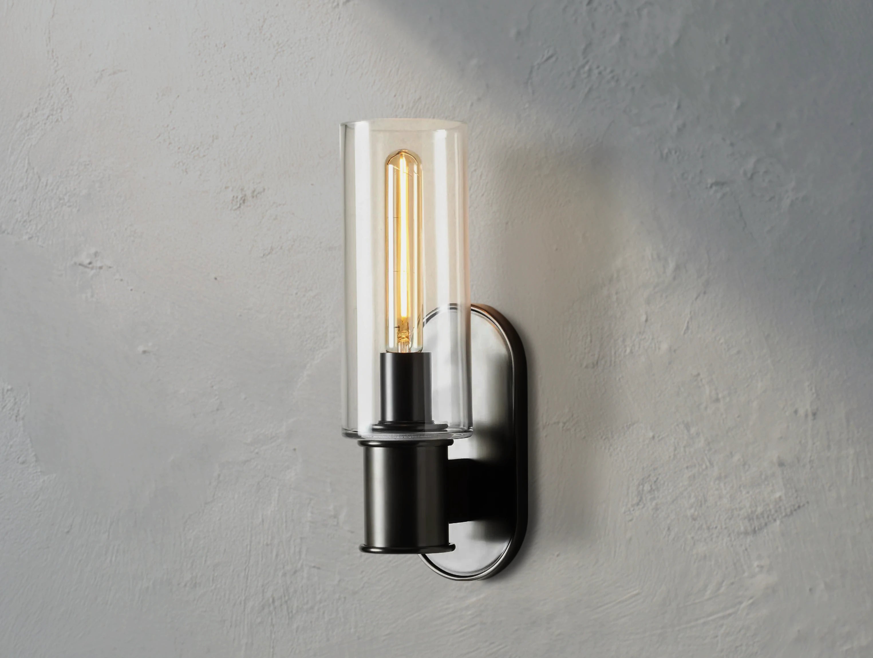 Horlin Sconce in Clear